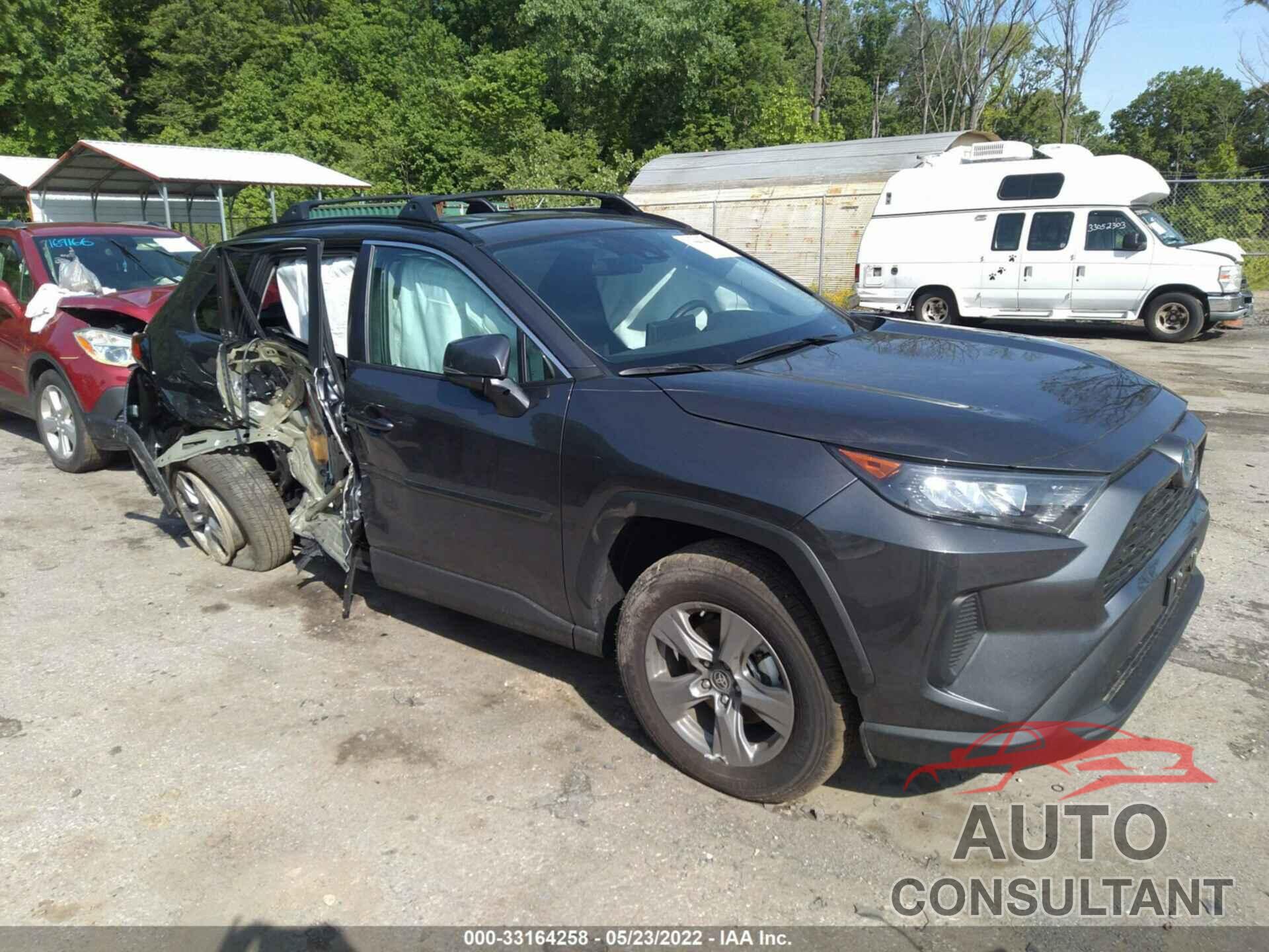 TOYOTA RAV4 2022 - 4T3MWRFV0NU058216