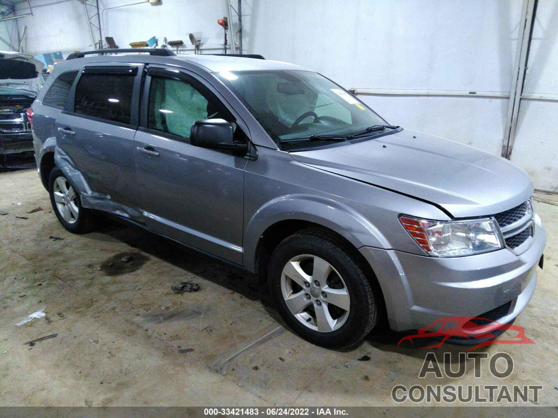 DODGE JOURNEY 2016 - 3C4PDDAG2GT190175