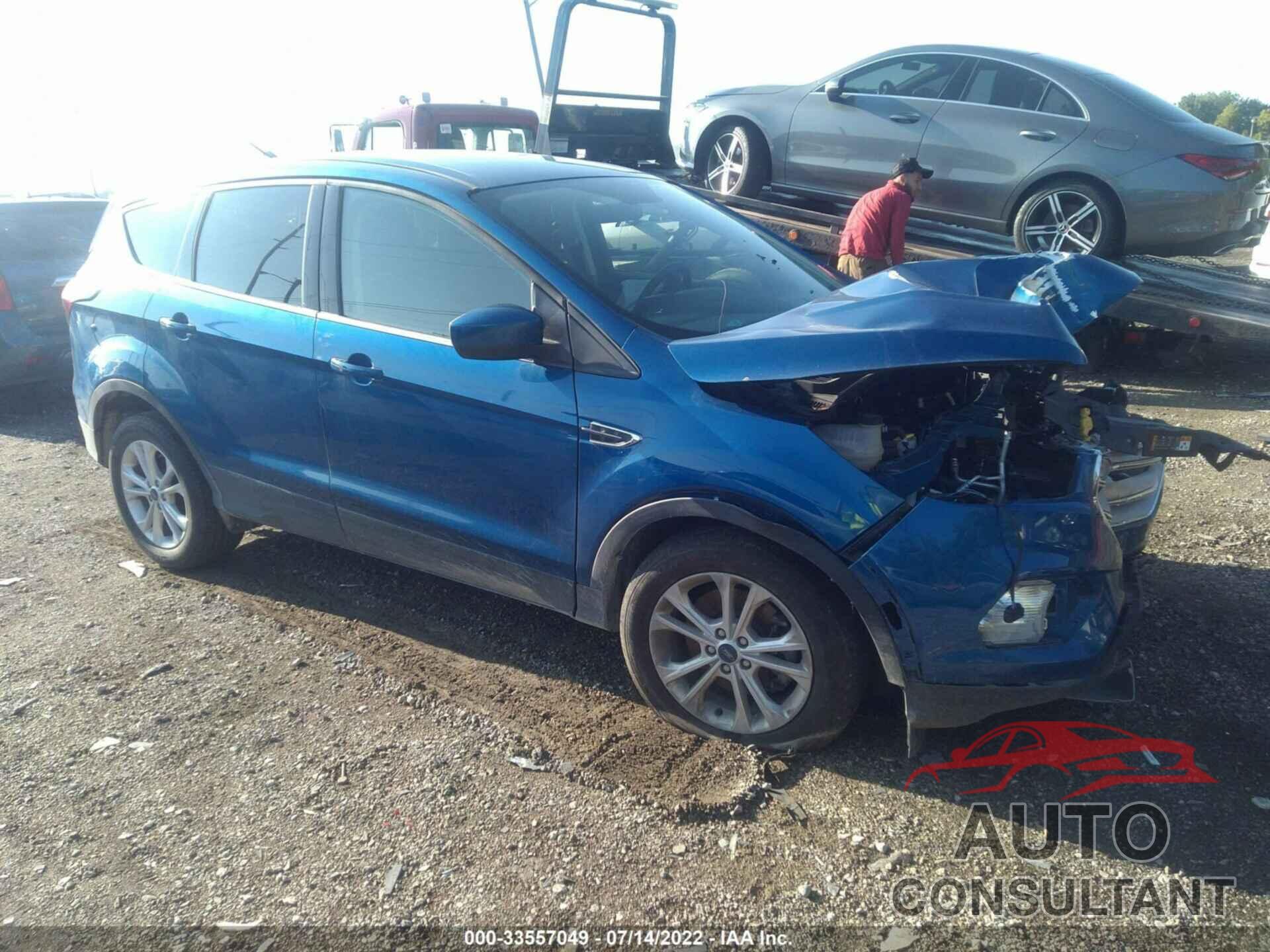 FORD ESCAPE 2019 - 1FMCU9GD9KUA69582