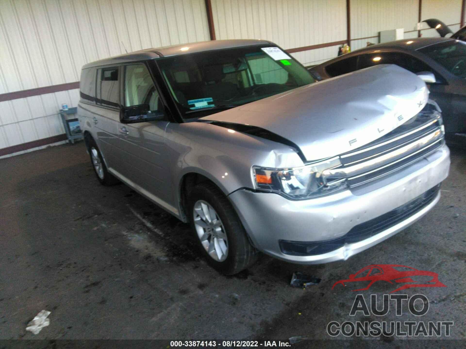 FORD FLEX 2018 - 2FMGK5B84JBA22460