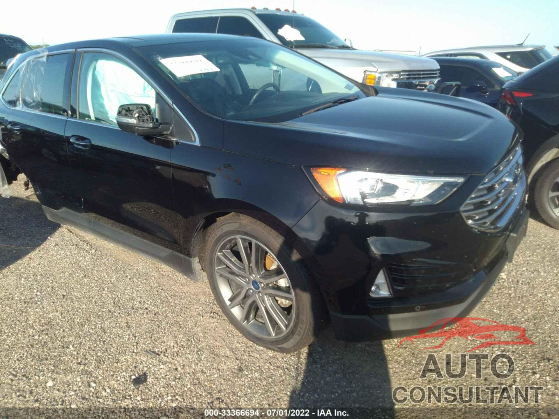 FORD EDGE 2020 - 2FMPK3K97LBB24576