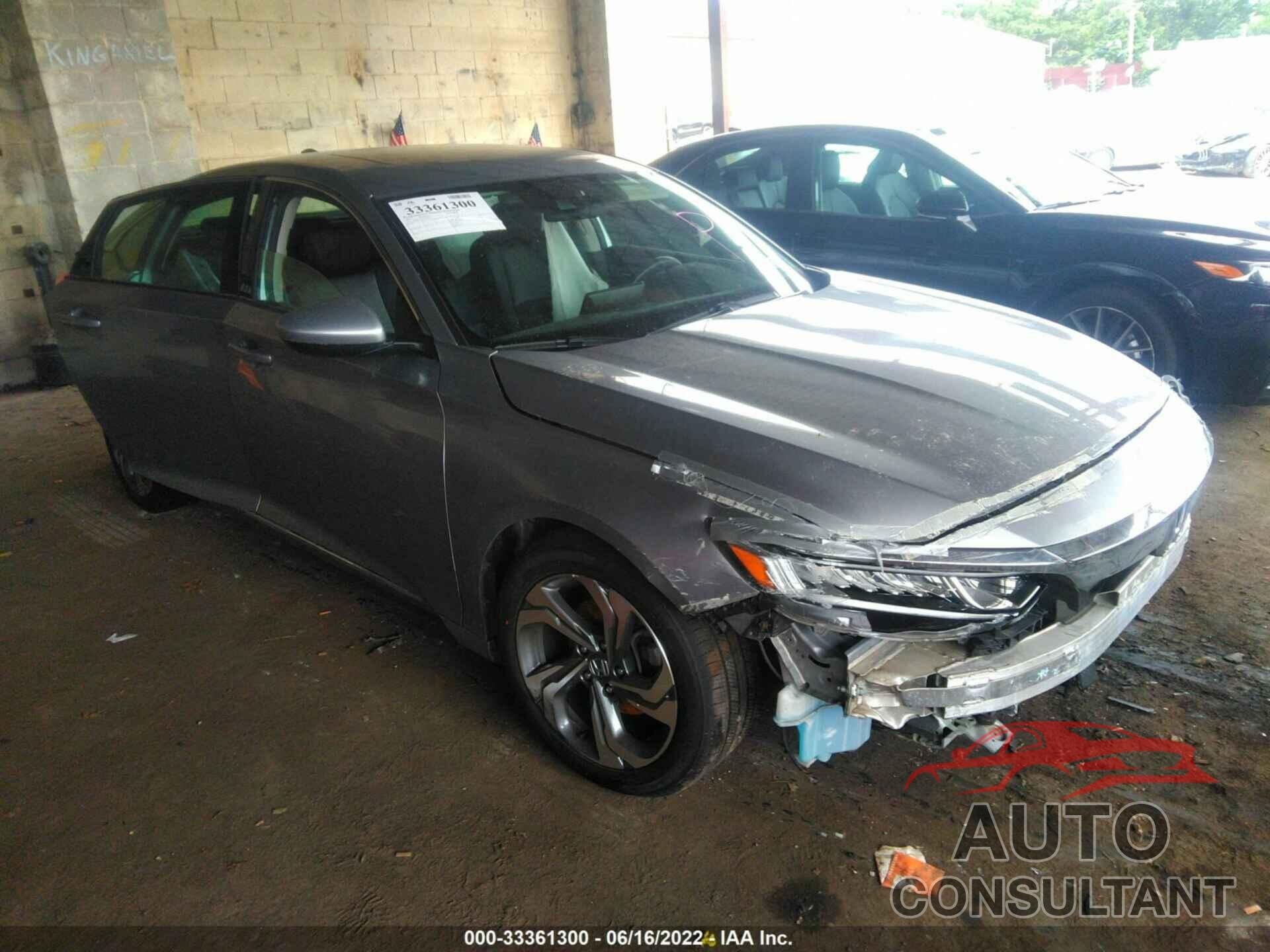 HONDA ACCORD SEDAN 2020 - 1HGCV1F45LA099011