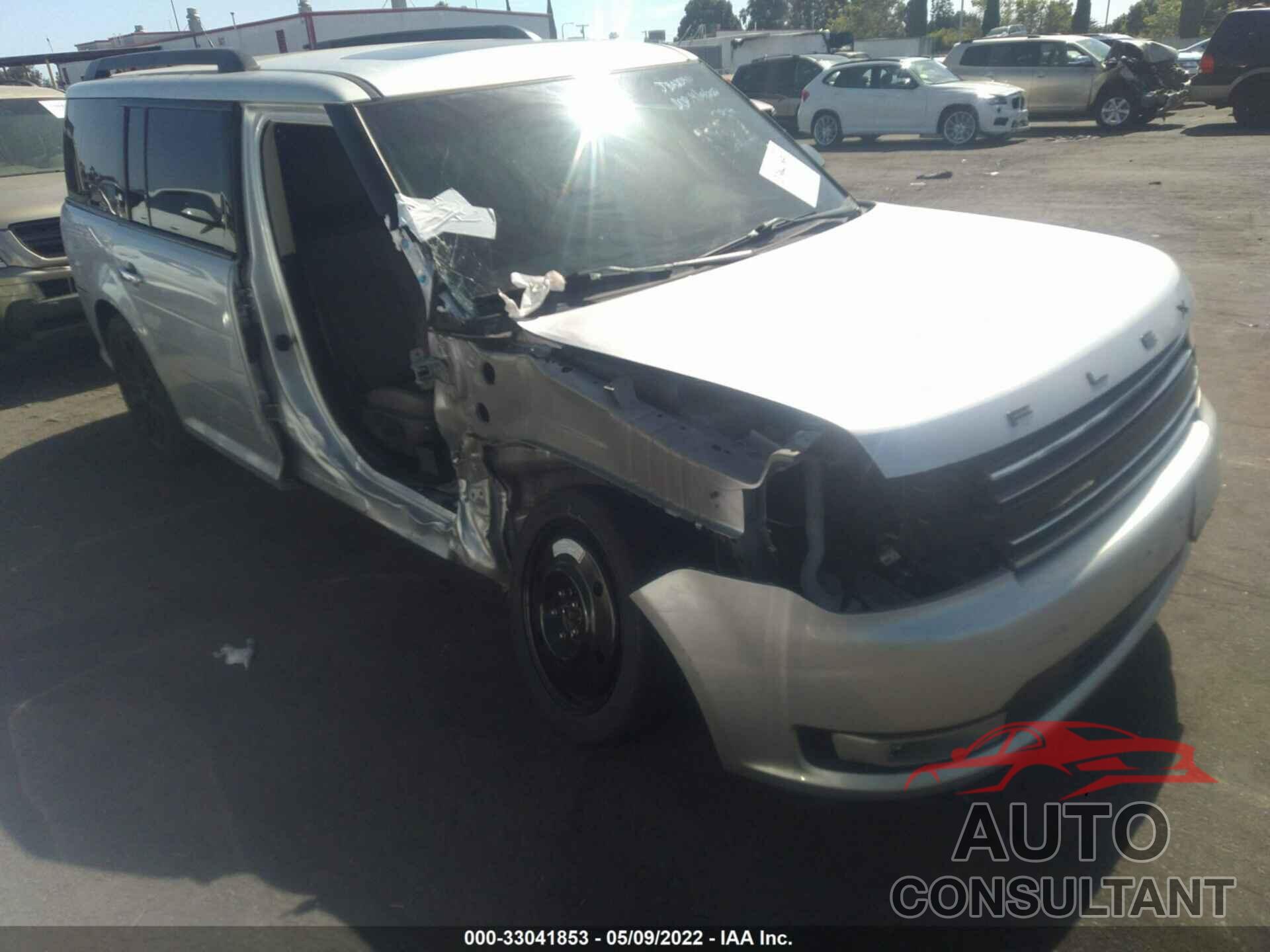 FORD FLEX 2018 - 2FMGK5C82JBA20415