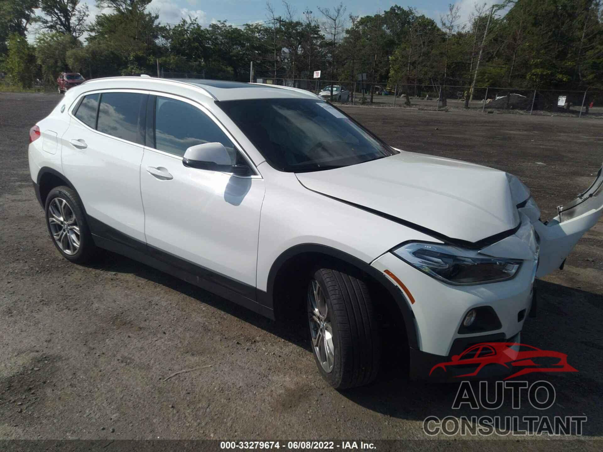 BMW X2 2020 - WBXYJ1C03L5P72942