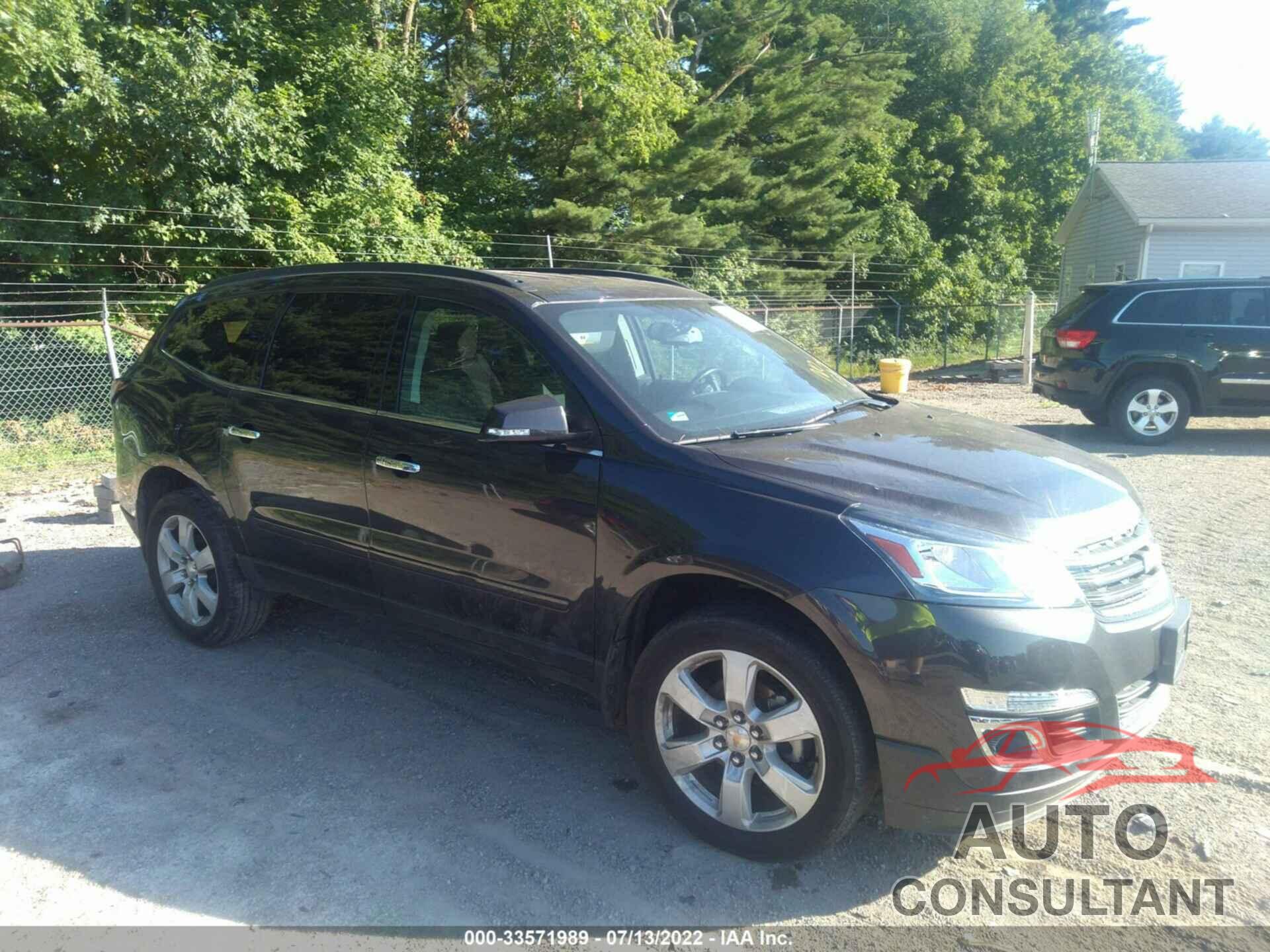 CHEVROLET TRAVERSE 2017 - 1GNKRGKD2HJ267984