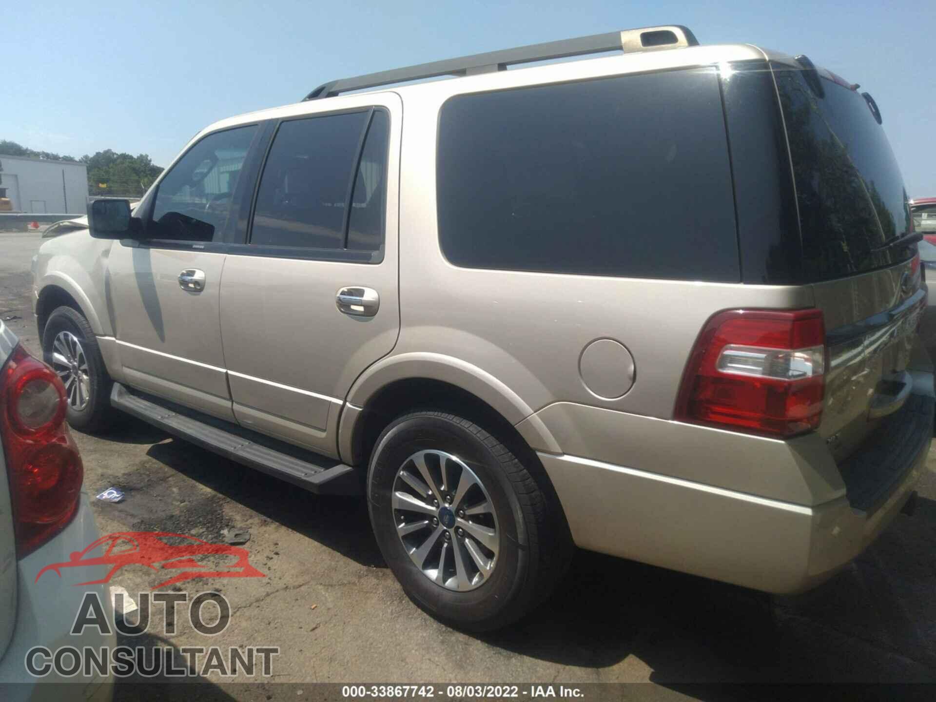 FORD EXPEDITION 2017 - 1FMJU1HT1HEA17025