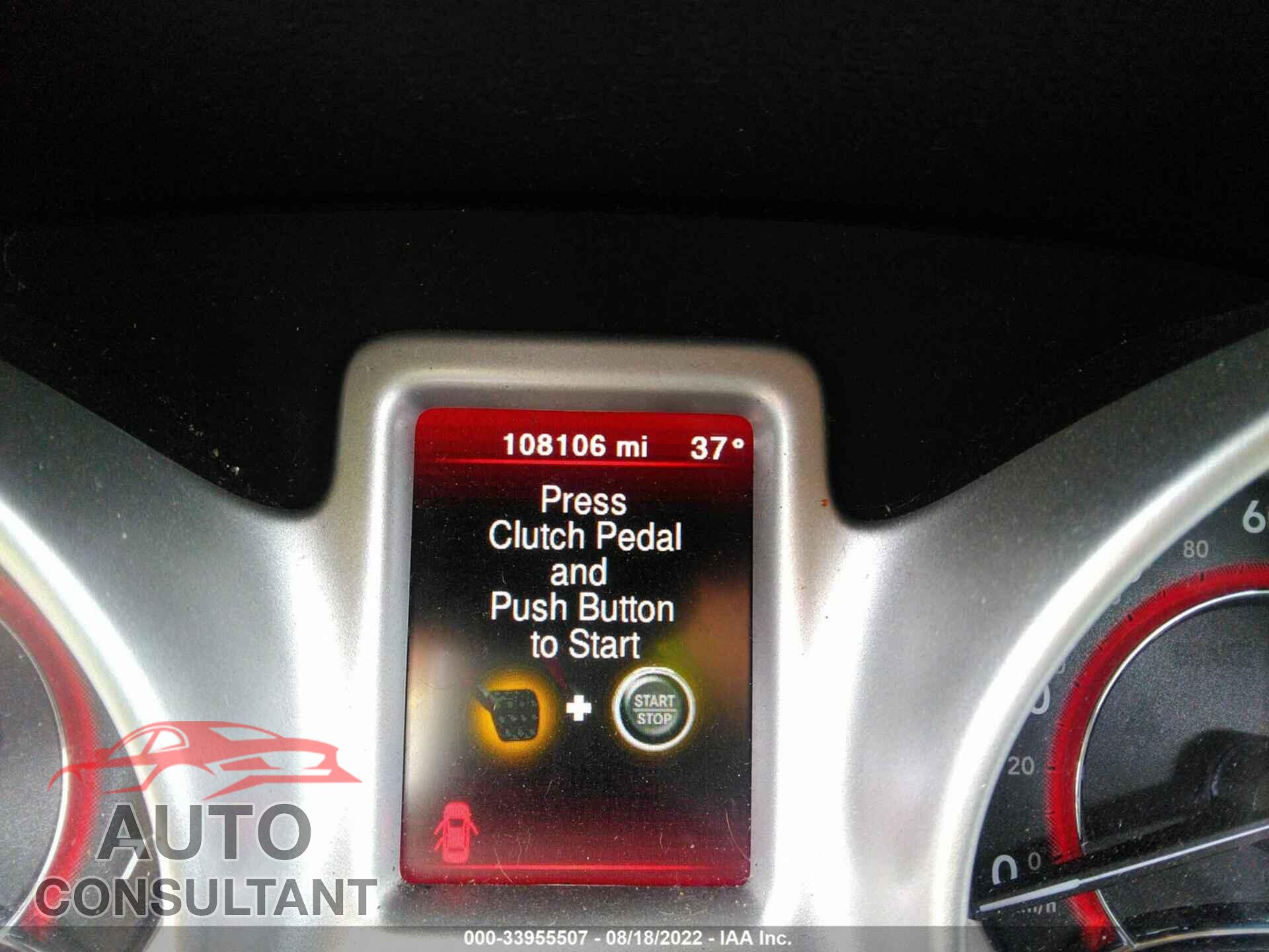 DODGE JOURNEY 2017 - 3C4PDCBG4HT511353