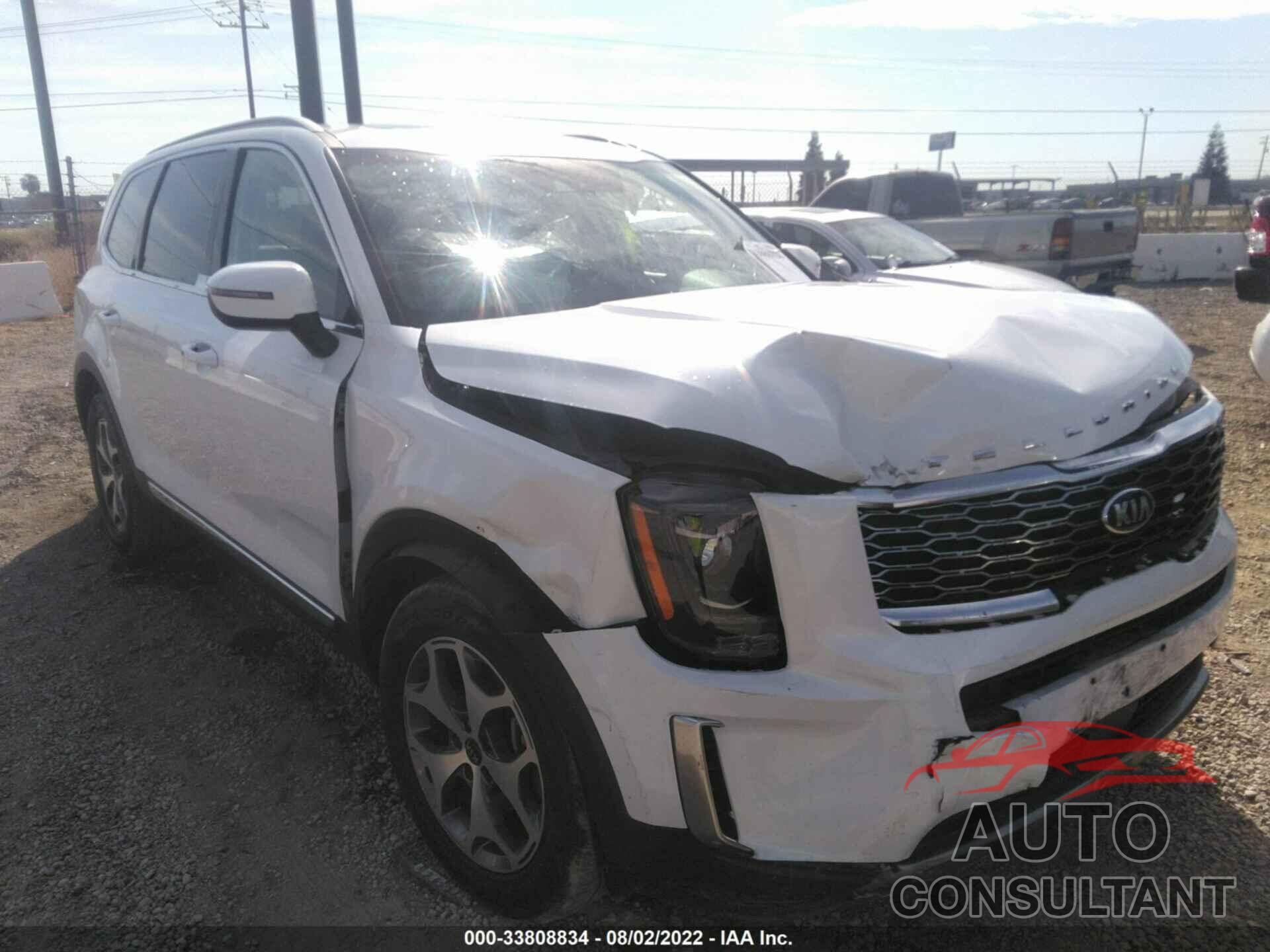 KIA TELLURIDE 2020 - 5XYP34HC4LG023632