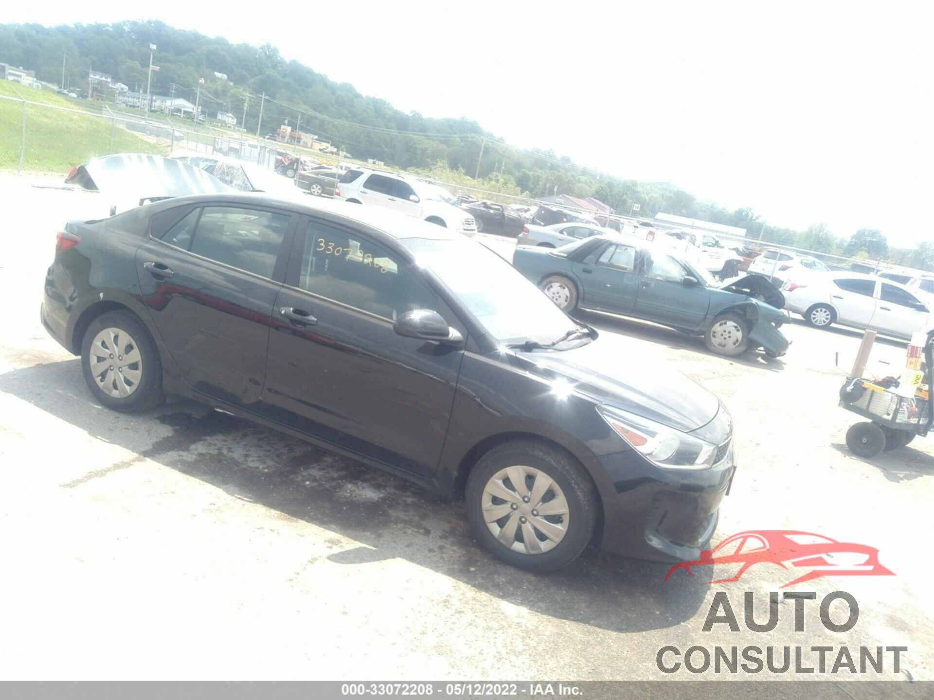 KIA RIO 2019 - 3KPA24ABXKE222237