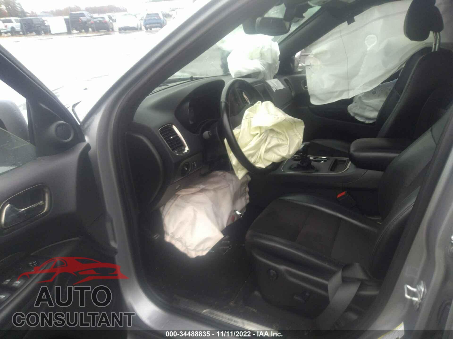 DODGE DURANGO 2020 - 1C4RDJDG6LC261757