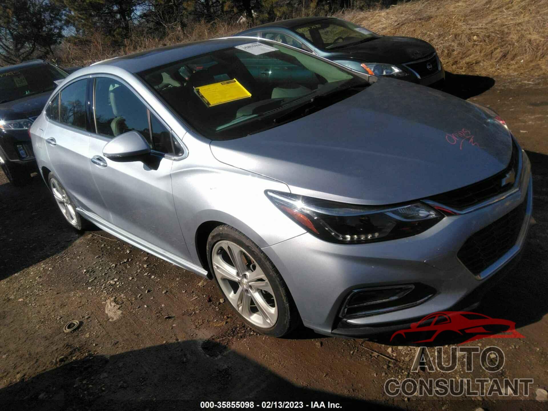 CHEVROLET CRUZE 2017 - 1G1BF5SM8H7110391