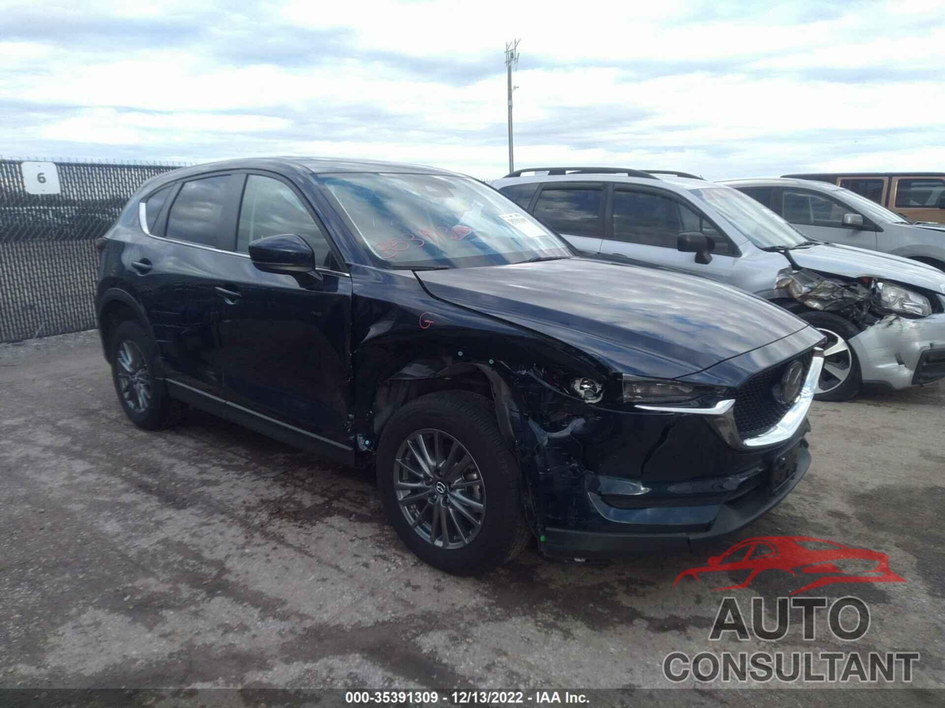 MAZDA CX-5 2019 - JM3KFACM8K0676234