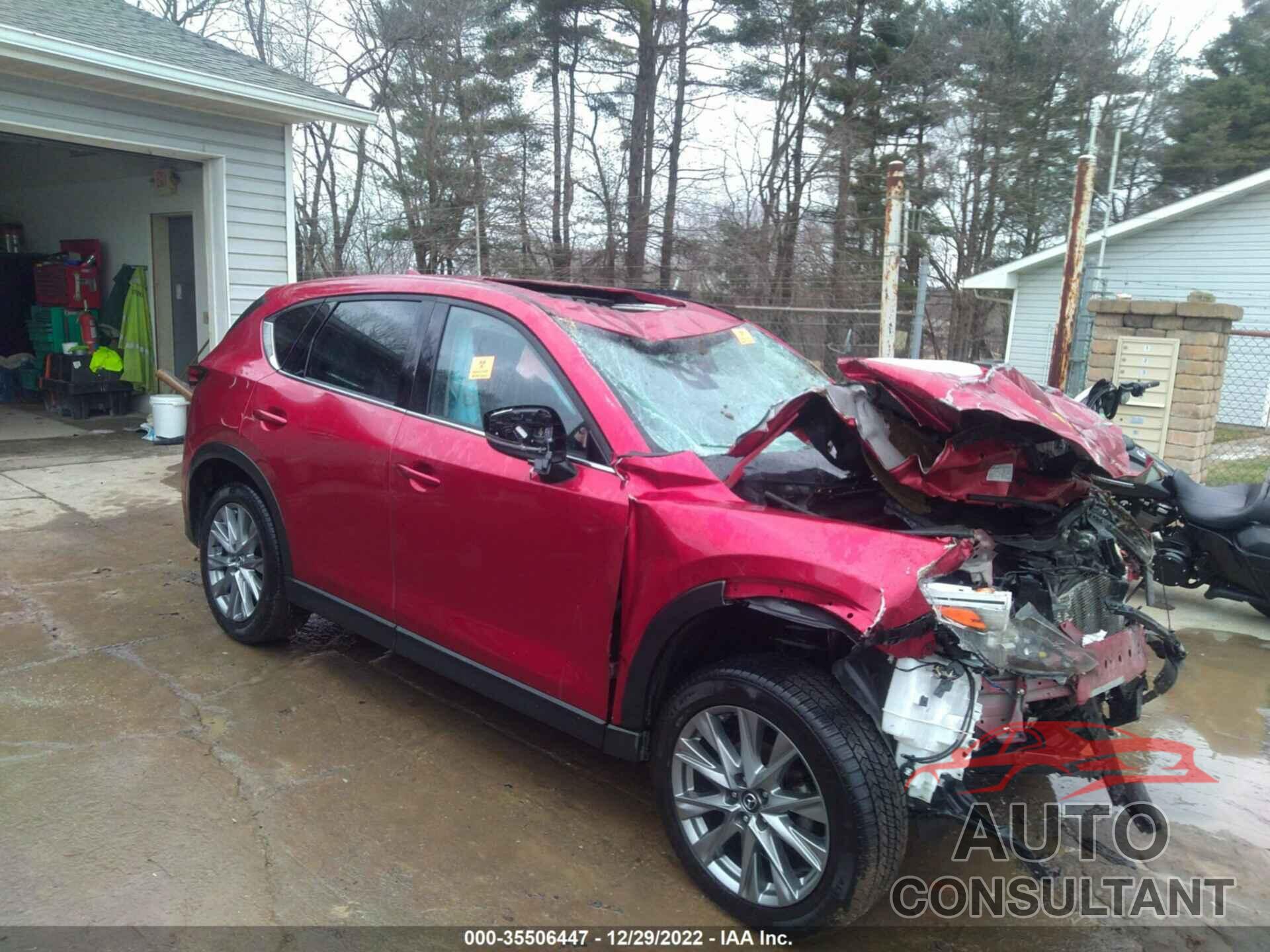 MAZDA CX-5 2020 - JM3KFBDM9L1862851