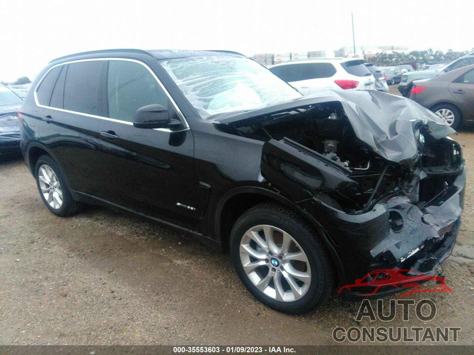 BMW X5 2016 - 5UXKR2C59G0R72089