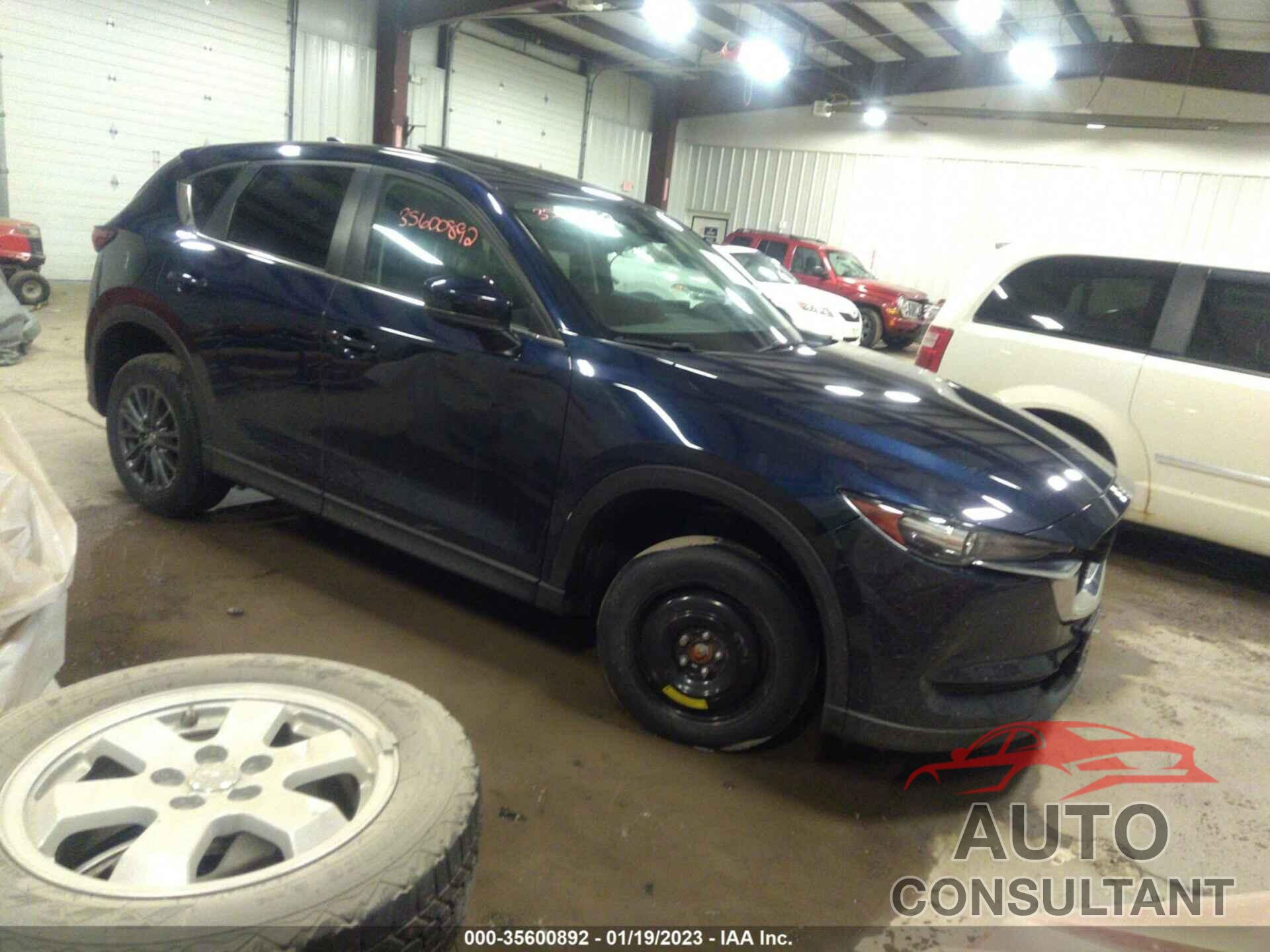 MAZDA CX-5 2021 - JM3KFBCM0M0317324