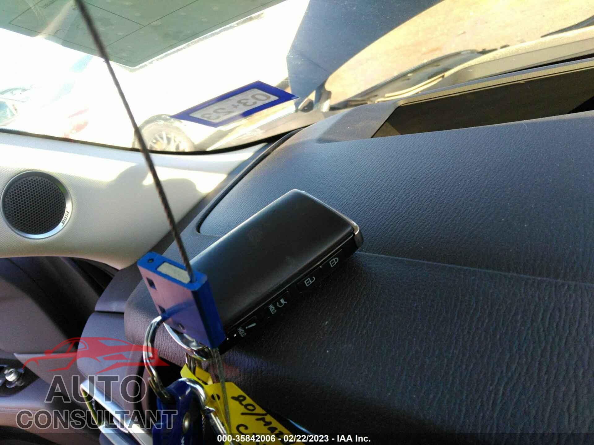 MAZDA CX-5 2020 - JM3KFADM9L0777458