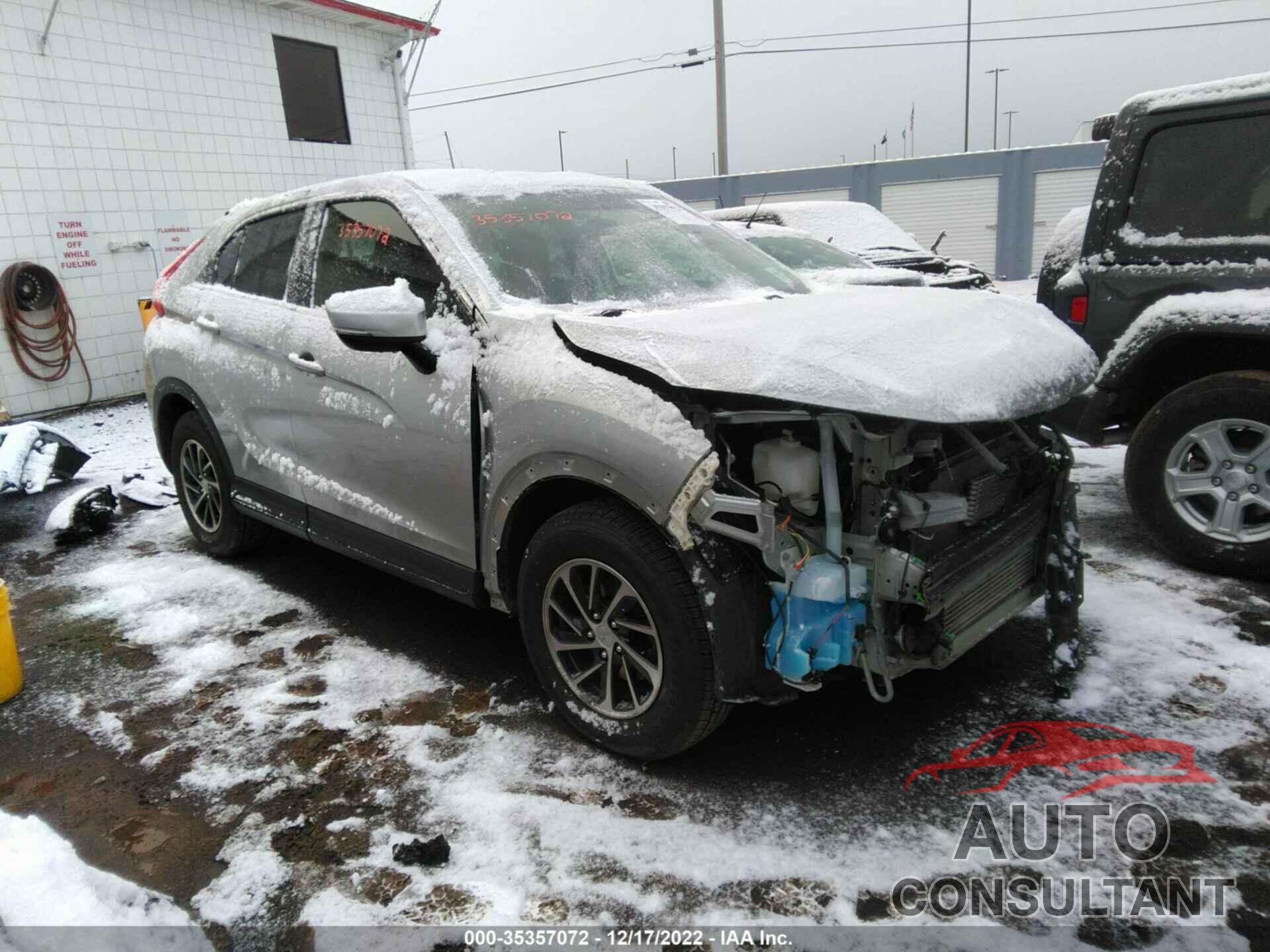 MITSUBISHI ECLIPSE CROSS 2020 - JA4AS3AA2LZ036497