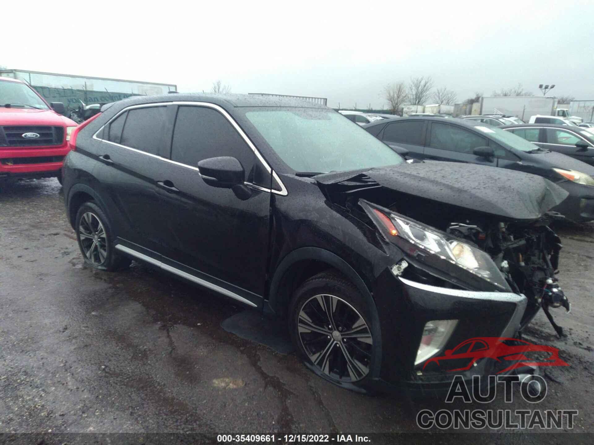 MITSUBISHI ECLIPSE CROSS 2018 - JA4AT5AA7JZ038350