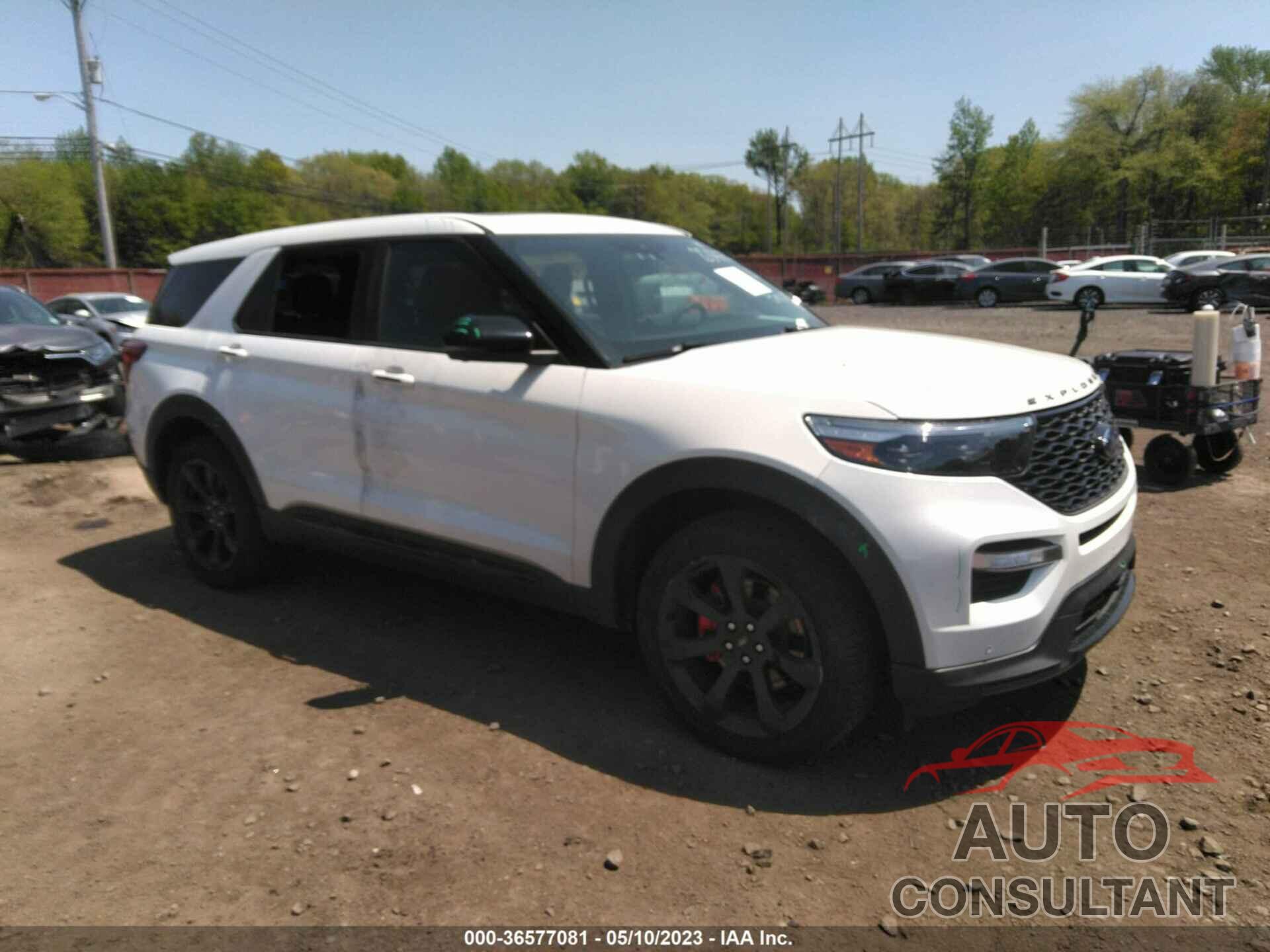 FORD EXPLORER 2021 - 1FM5K8GC4MGC20071