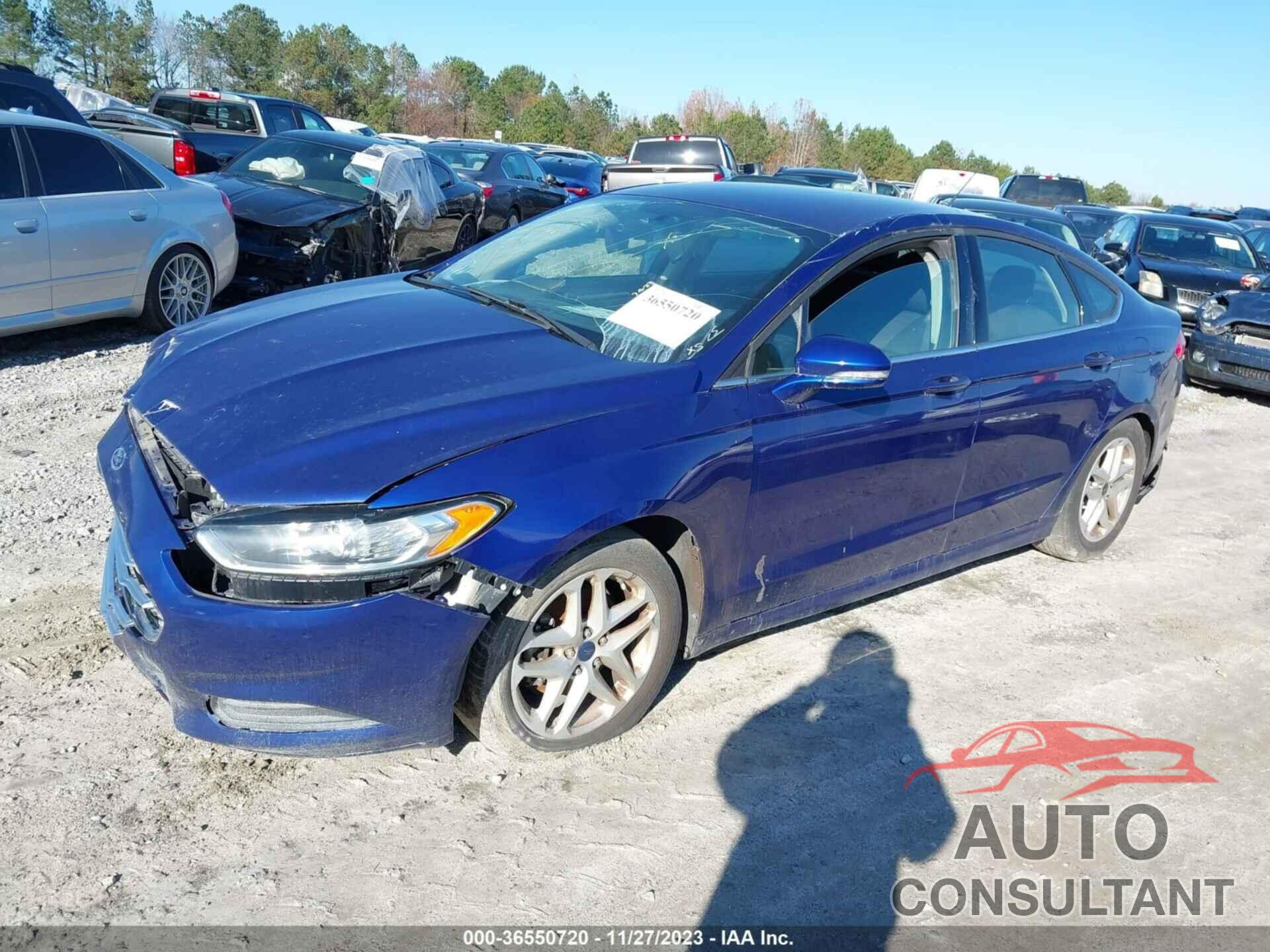 FORD FUSION 2016 - 3FA6P0H78GR183283