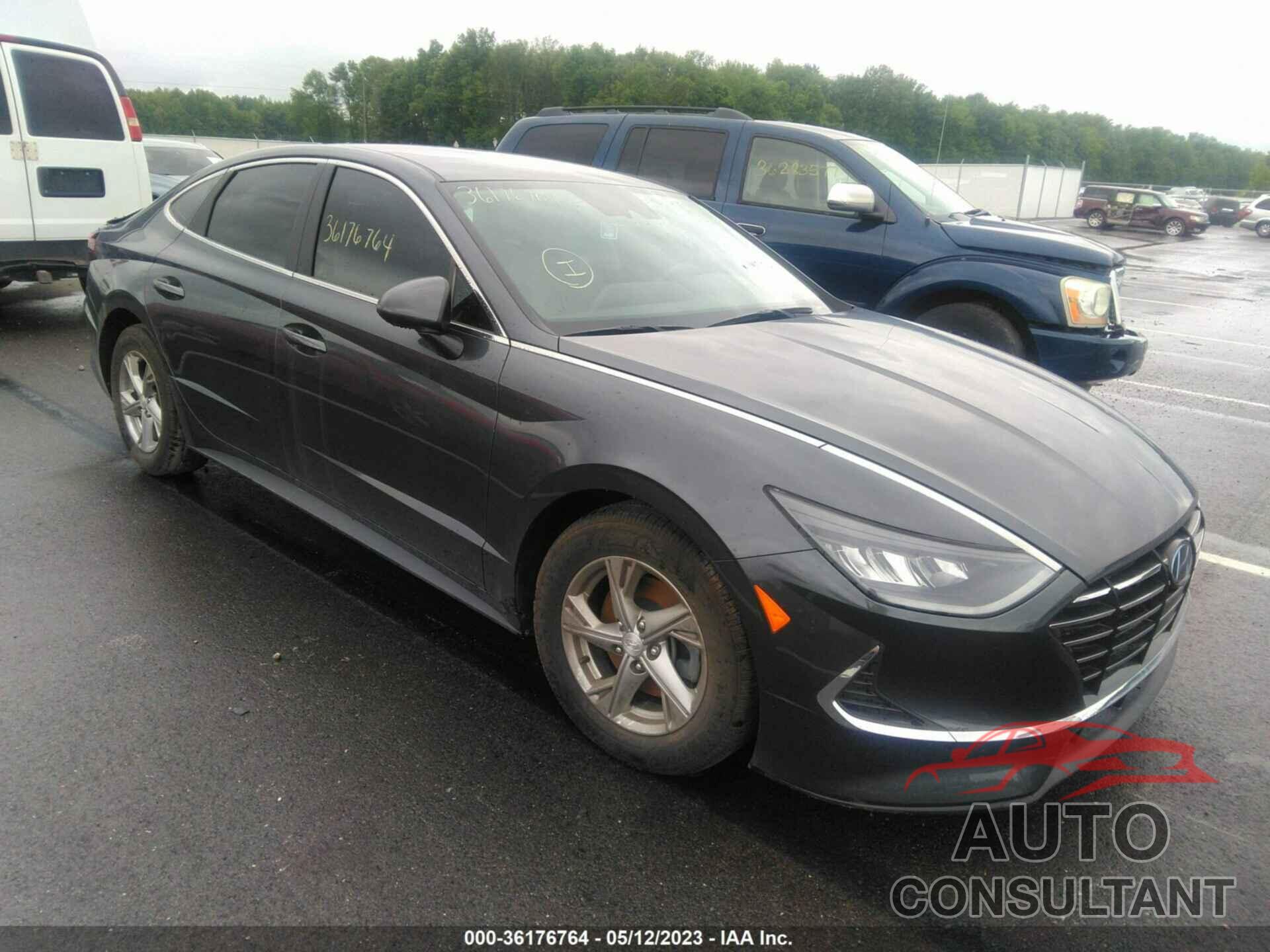 HYUNDAI SONATA 2020 - 5NPEG4JA7LH004716