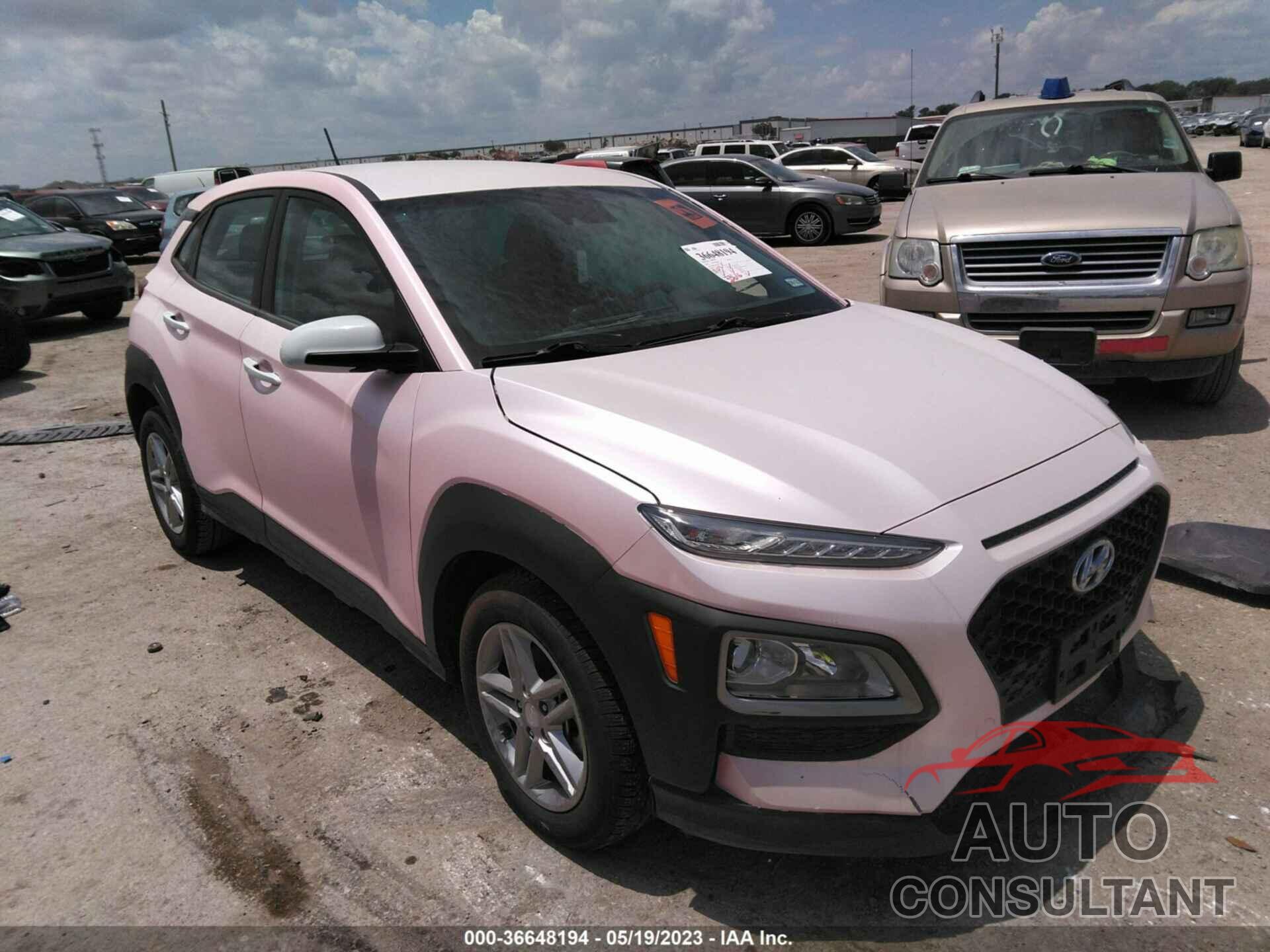 HYUNDAI KONA 2019 - KM8K12AA5KU230908