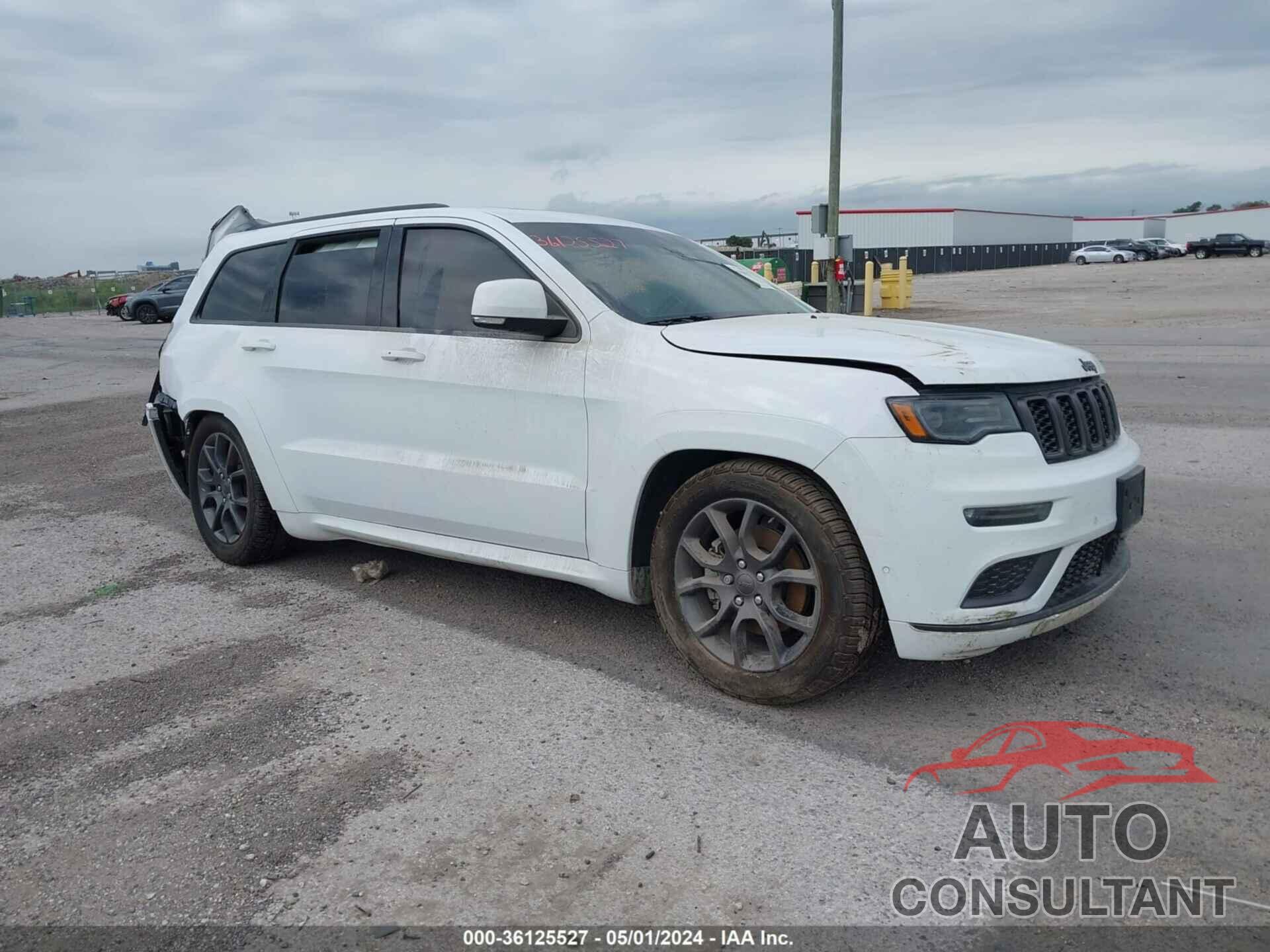 JEEP GRAND CHEROKEE 2020 - 1C4RJFCTXLC299674