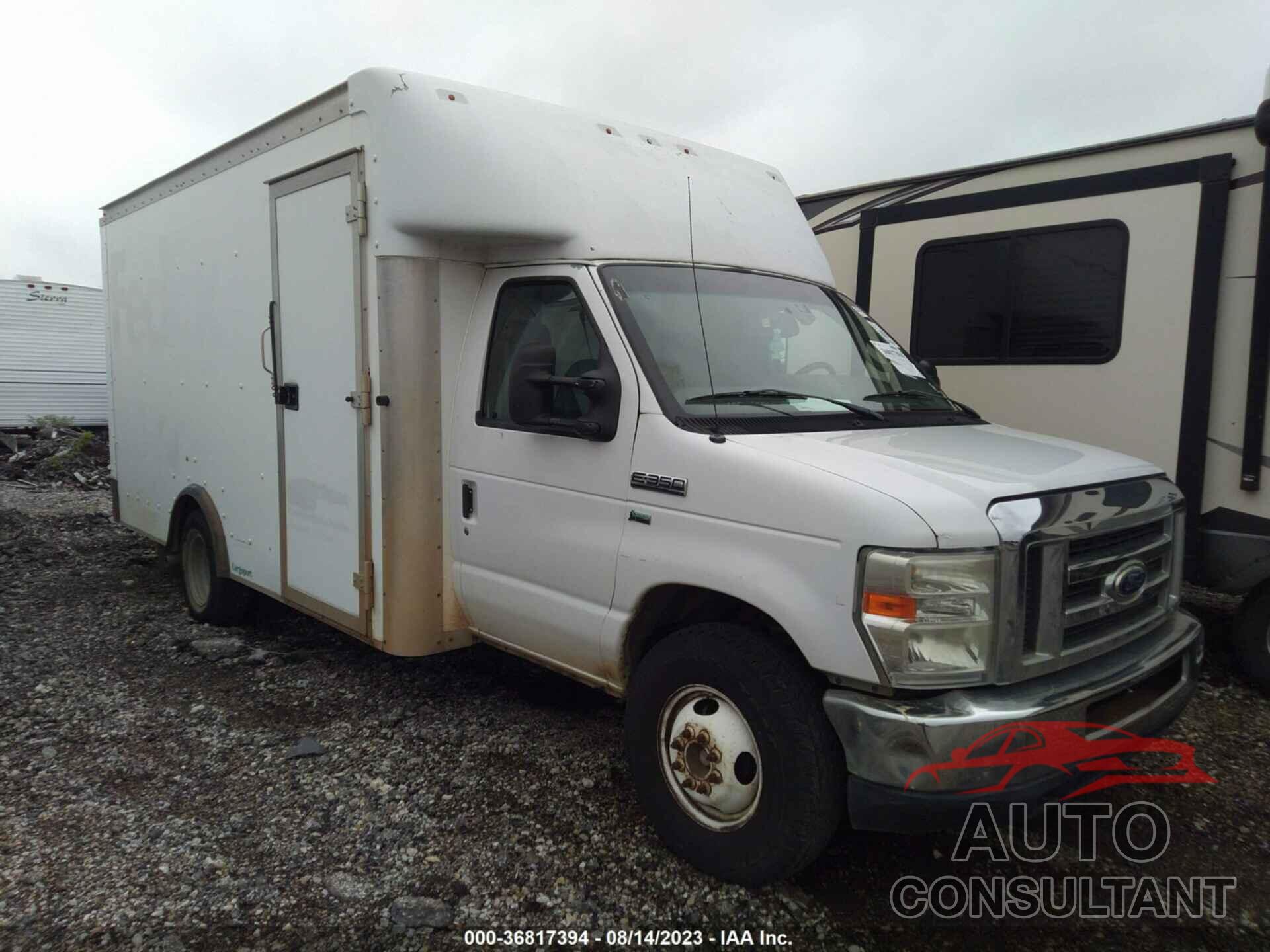 FORD E-350 CUTAWAY 2016 - 1FDWE3FL2GDC25761