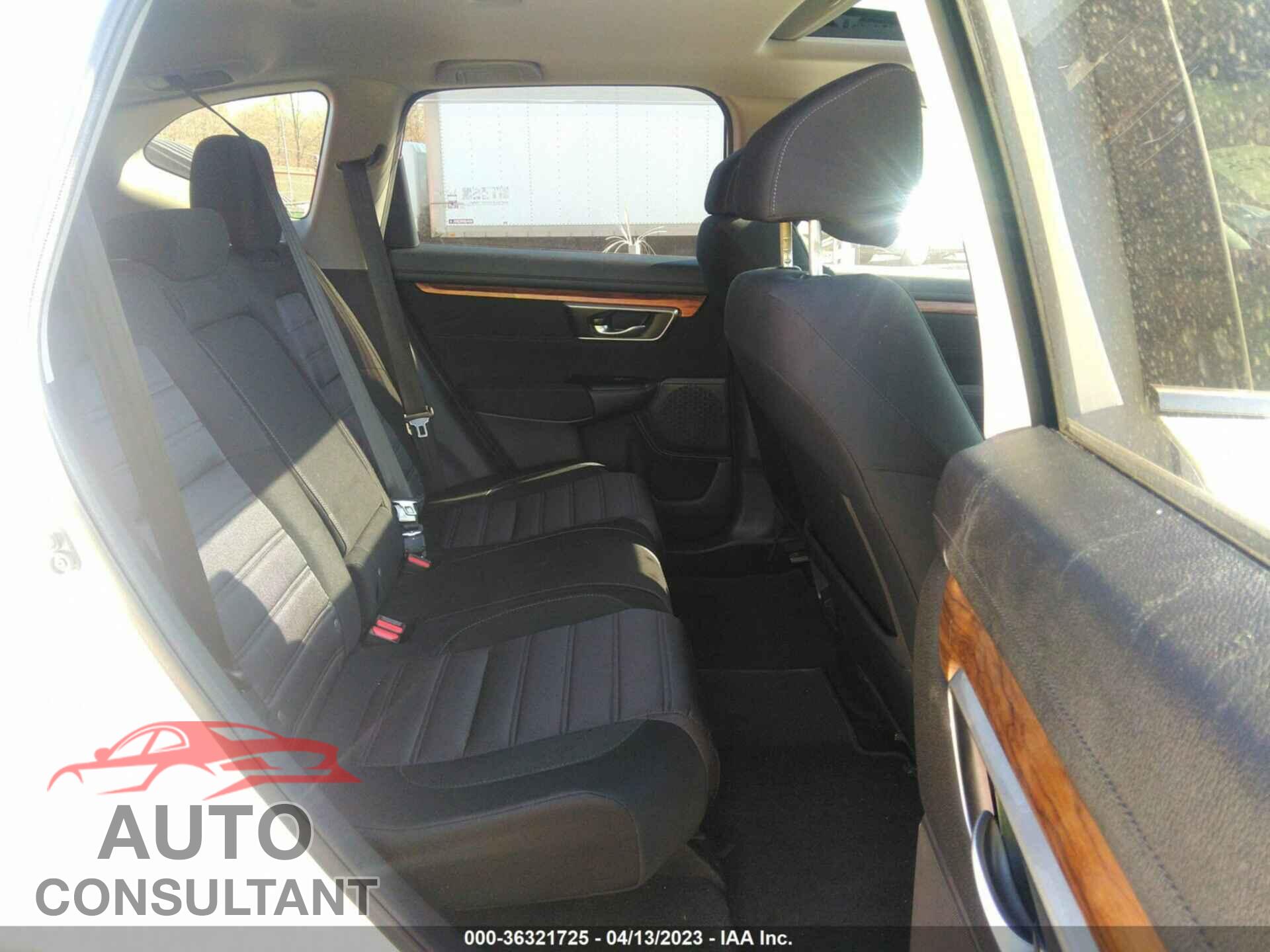 HONDA CR-V 2019 - 7FARW2H55KE045171