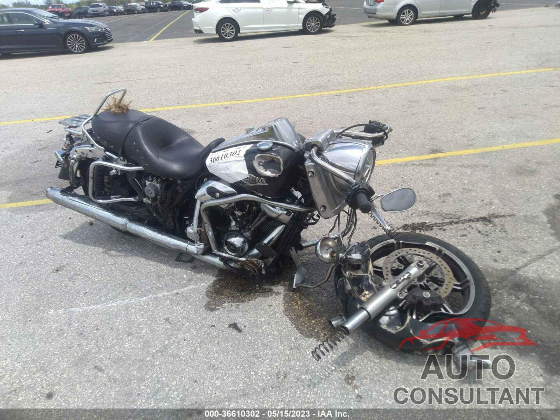 HARLEY-DAVIDSON FLHR 2022 - 1HD1FBC13NB602047