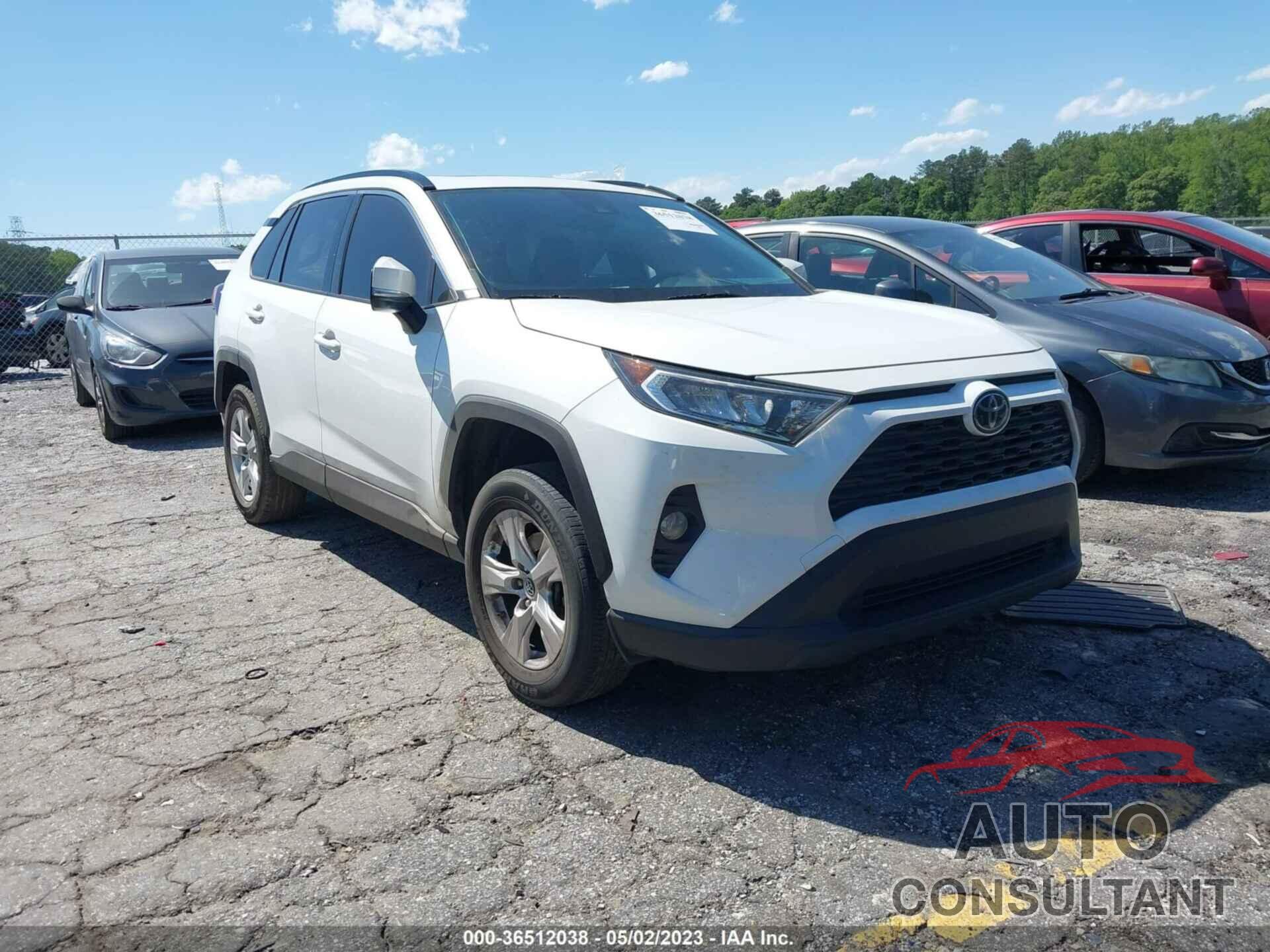 TOYOTA RAV4 2019 - JTMW1RFV4KJ016052
