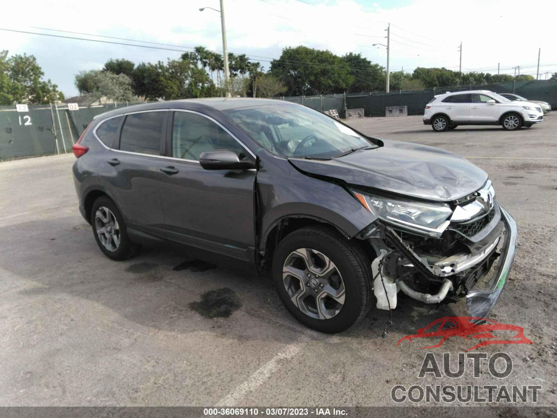 HONDA CR-V 2018 - 7FARW1H80JE020441