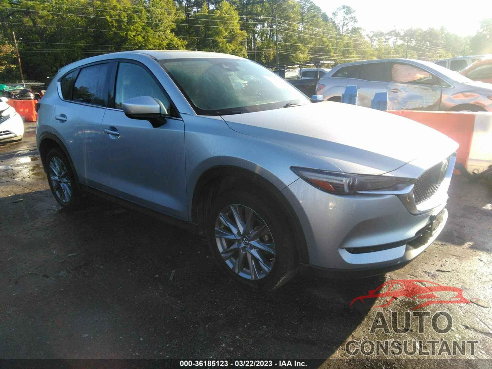 MAZDA CX-5 2020 - JM3KFBDM0L0723505