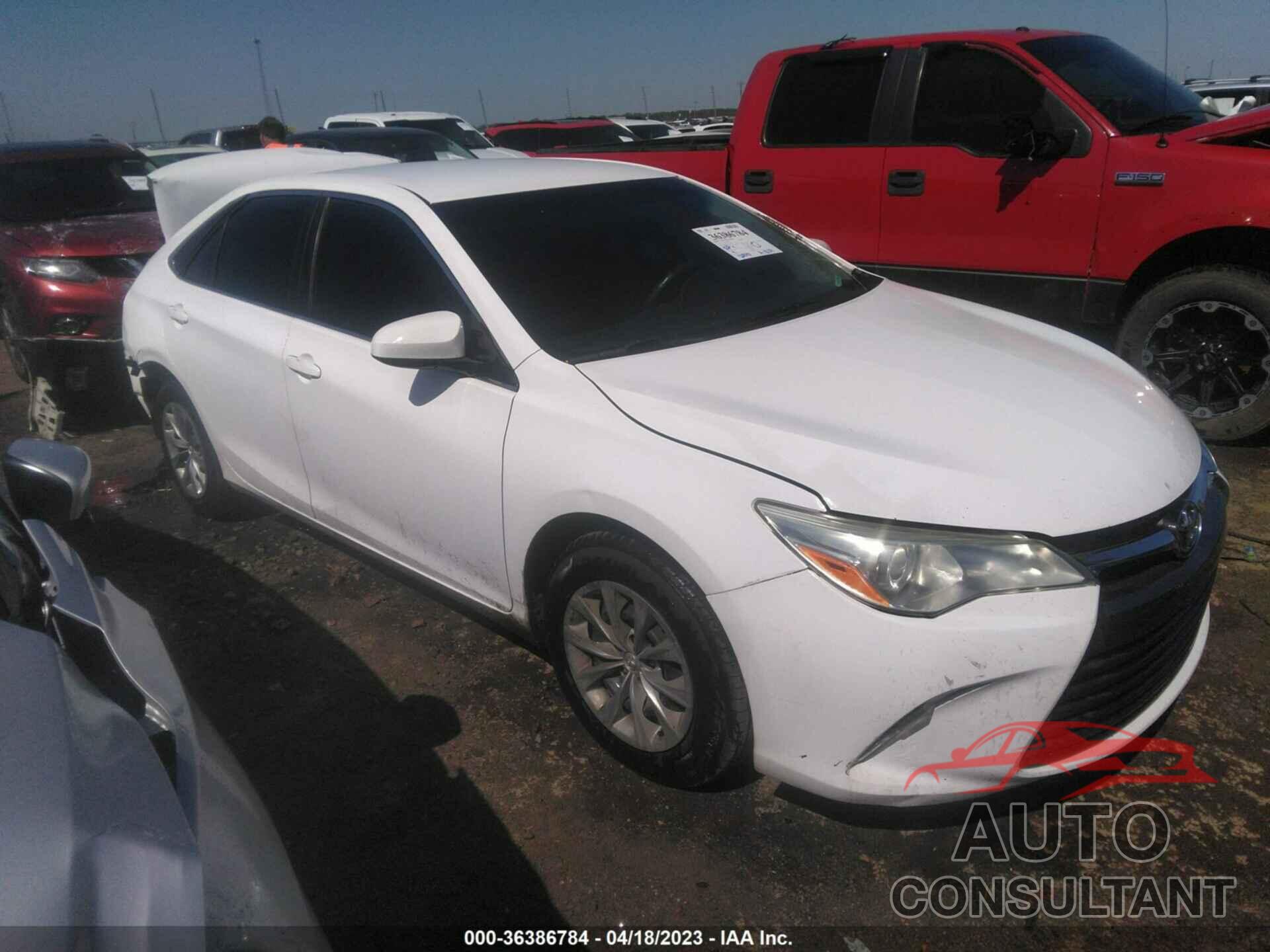 TOYOTA CAMRY 2015 - 4T1BF1FK4FU042951