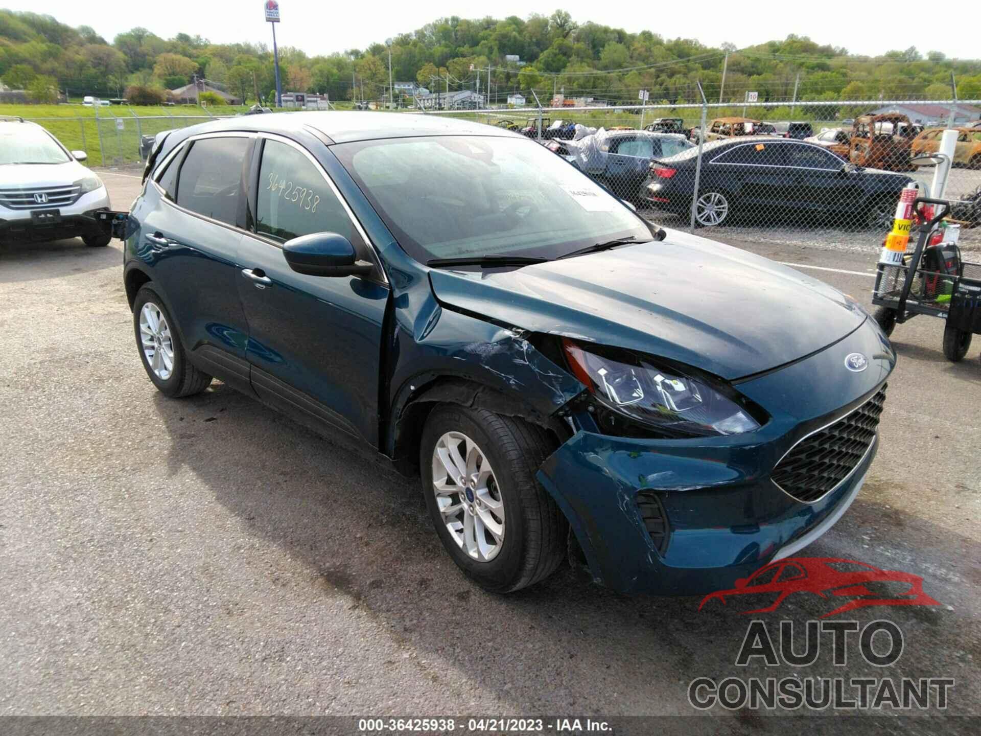 FORD ESCAPE 2020 - 1FMCU0G6XLUC55632