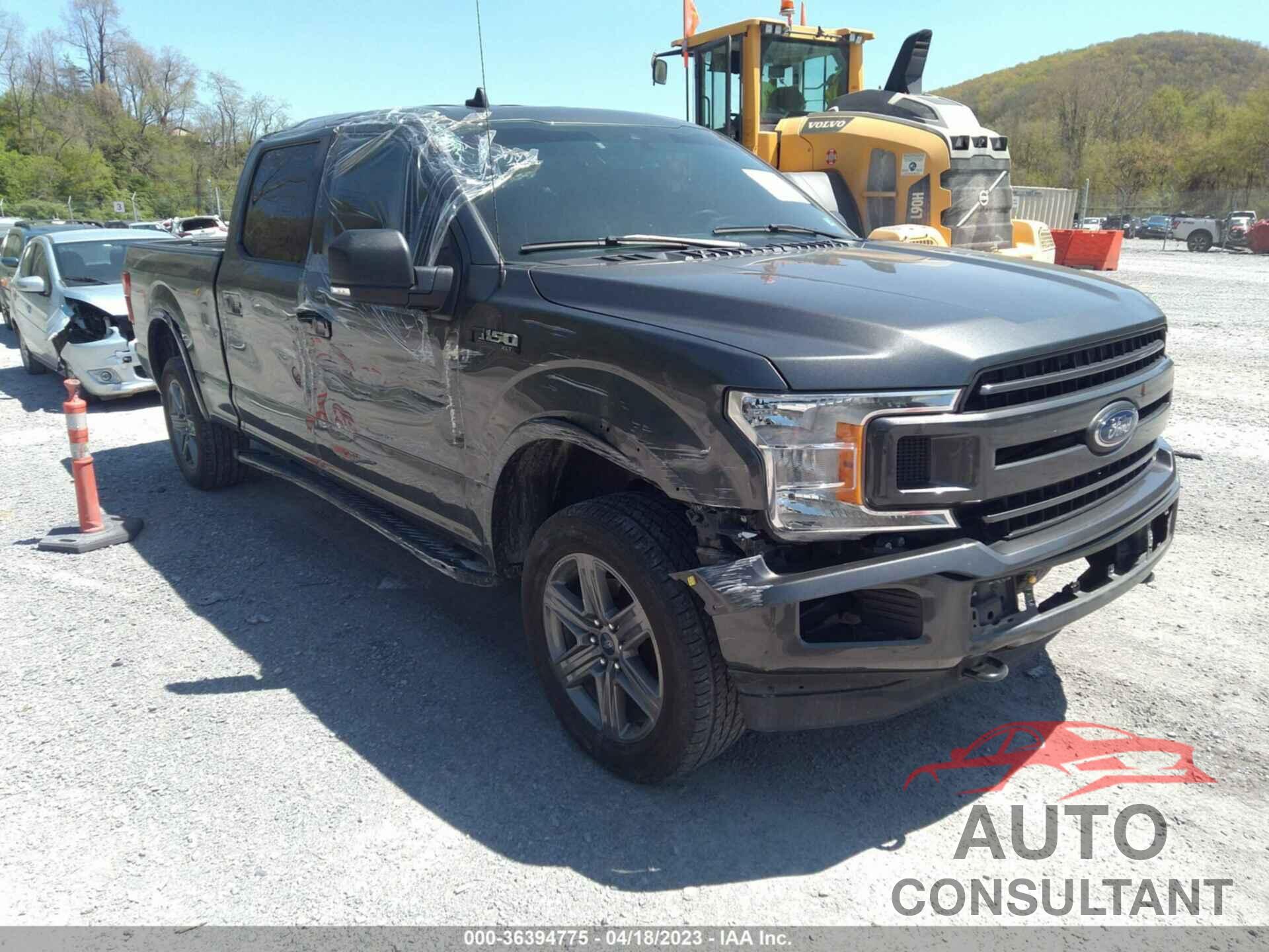 FORD F-150 2020 - 1FTFW1E52LFC18588