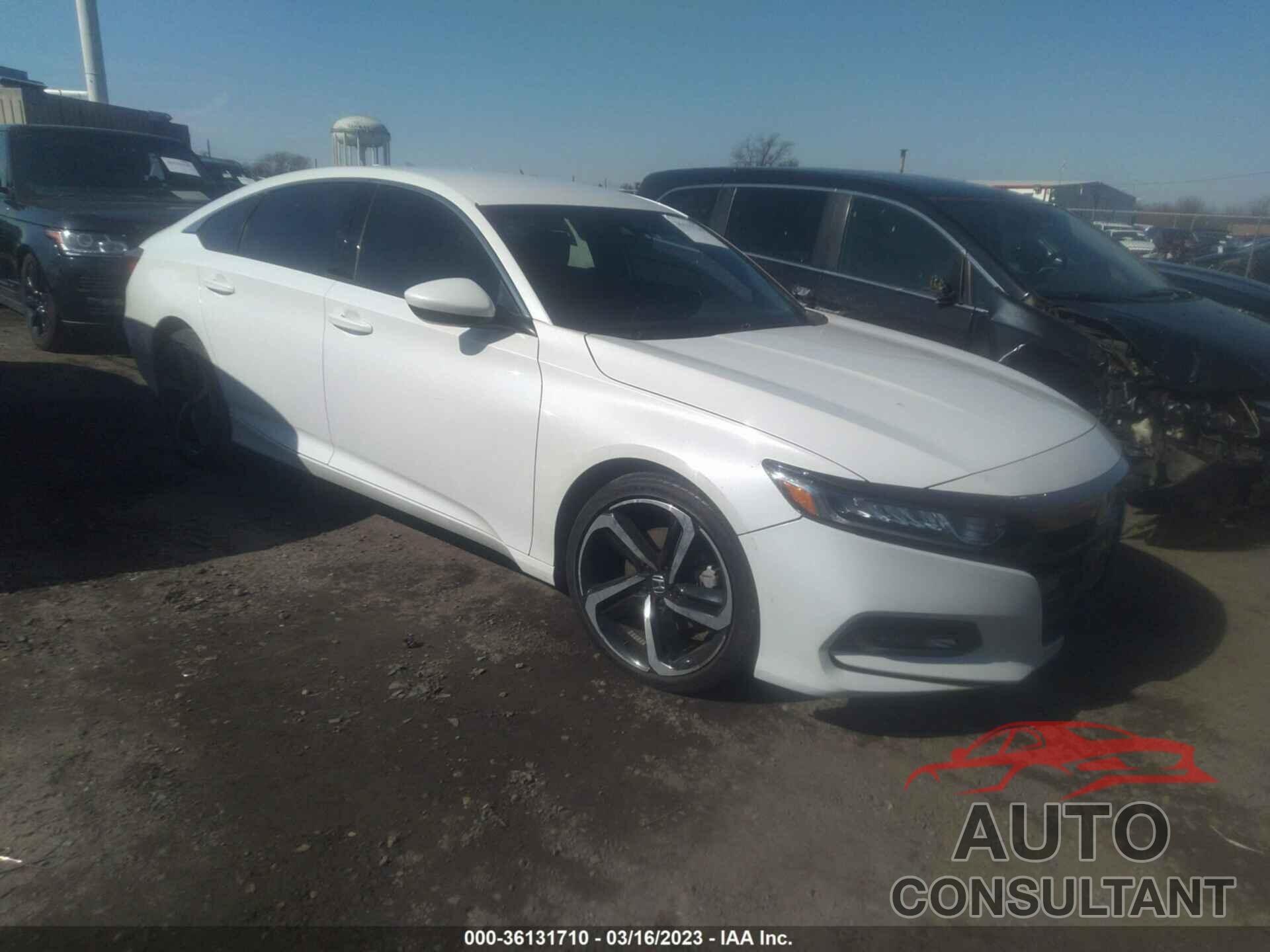 HONDA ACCORD SEDAN 2020 - 1HGCV1F39LA145205