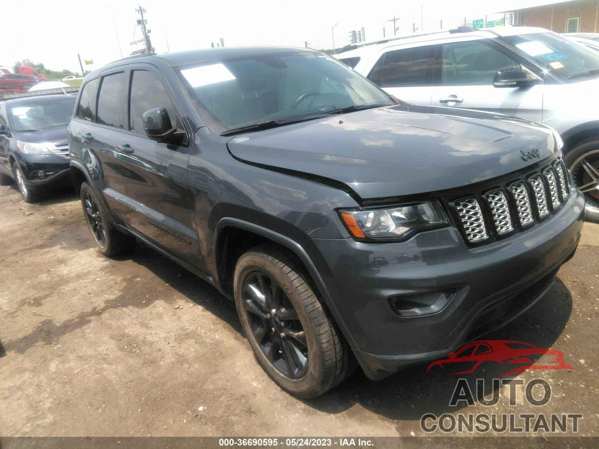 JEEP GRAND CHEROKEE 2018 - 1C4RJFAG9JC263896