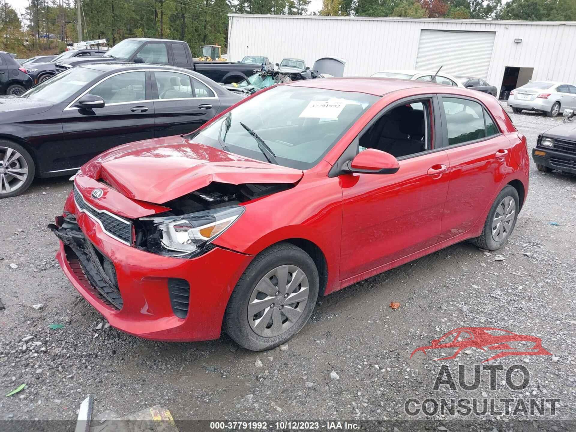 KIA RIO 5-DOOR 2020 - 3KPA25AD2LE295921