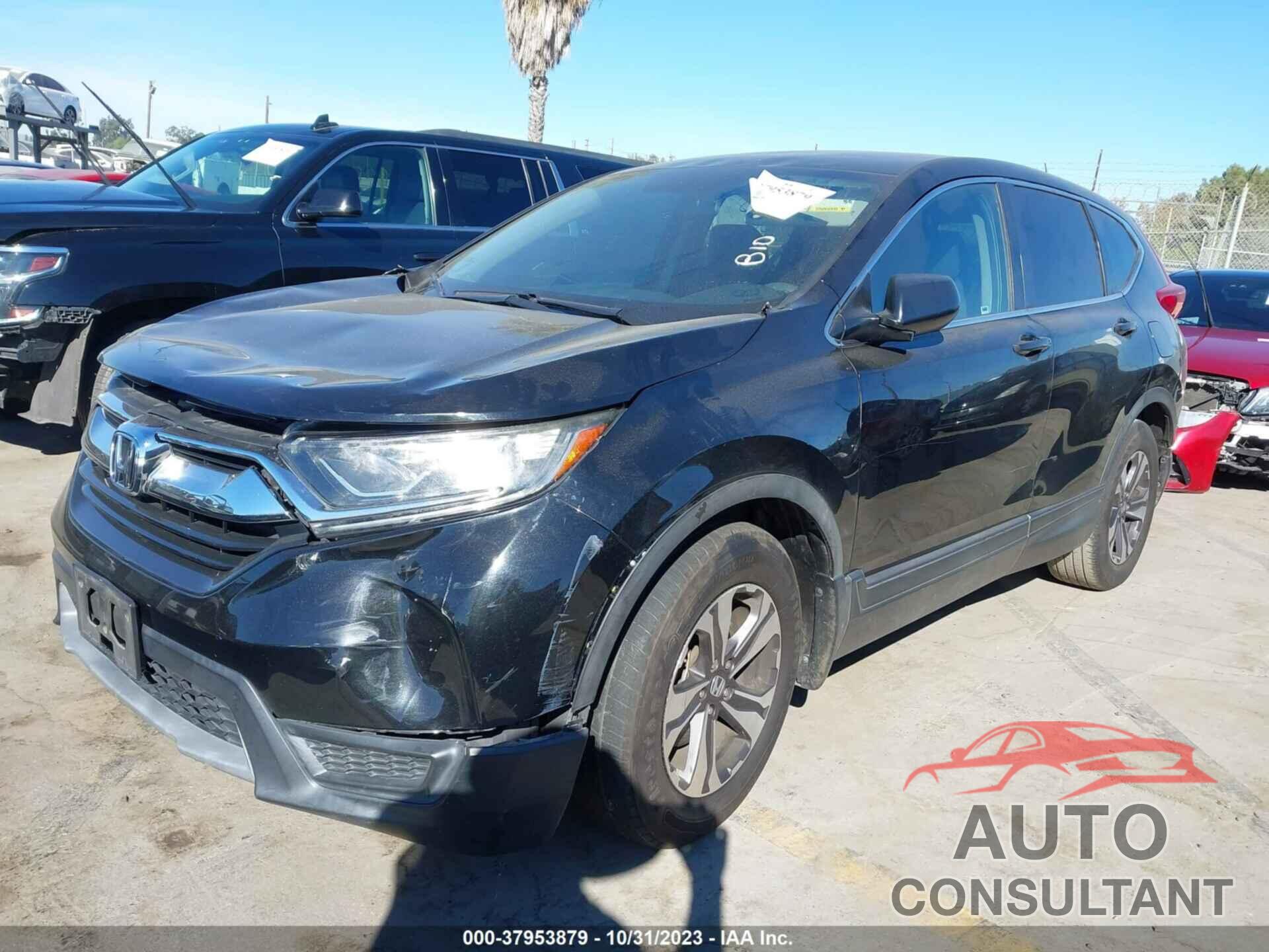 HONDA CR-V 2017 - 7FARW5H38HE000766