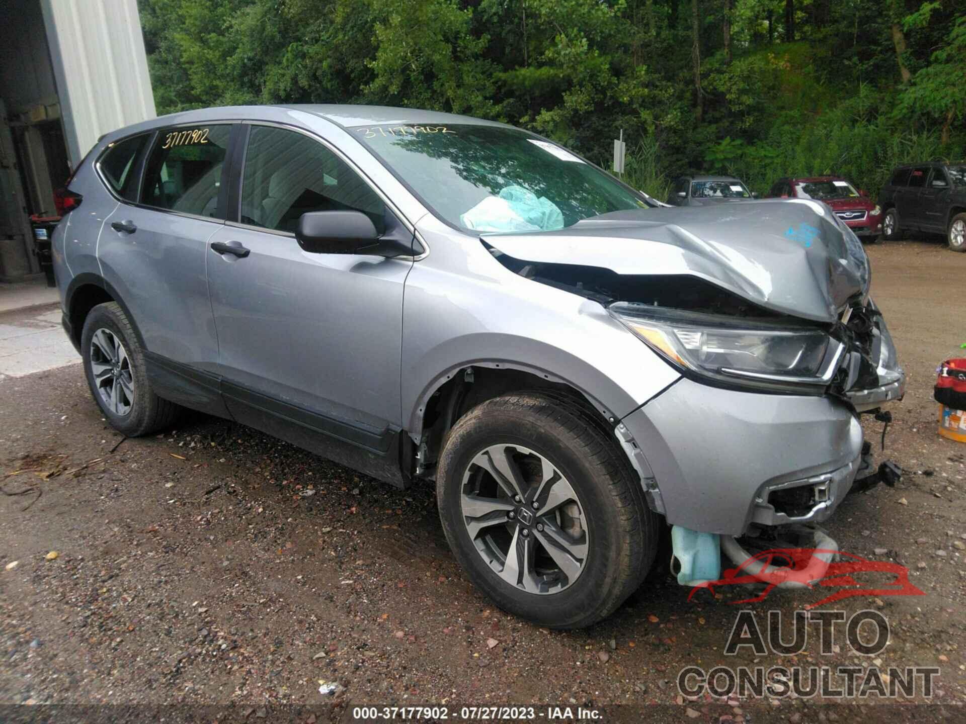 HONDA CR-V 2020 - 2HKRW2H2XLH640814