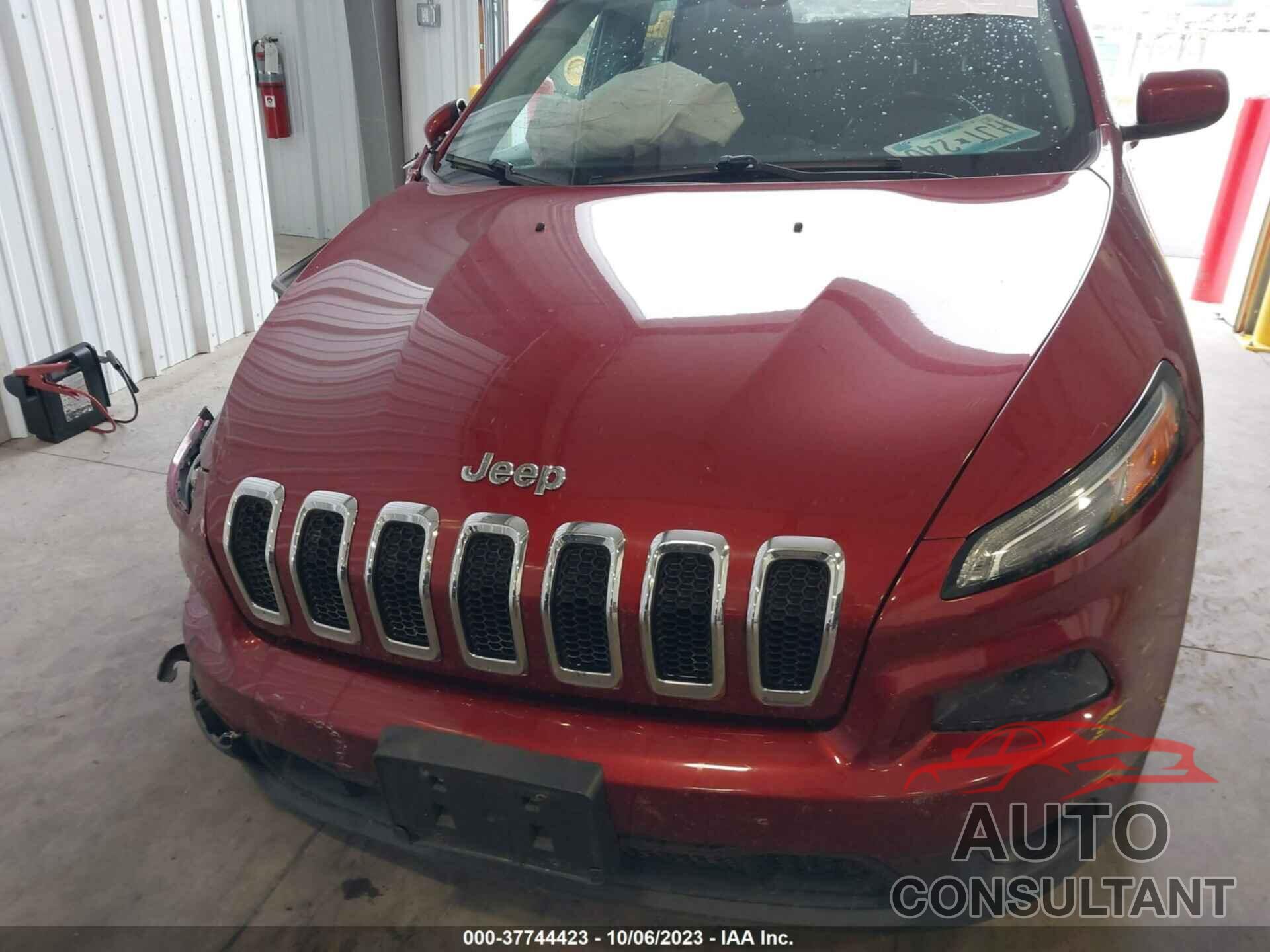 JEEP CHEROKEE 2016 - 1C4PJMCB1GW340698