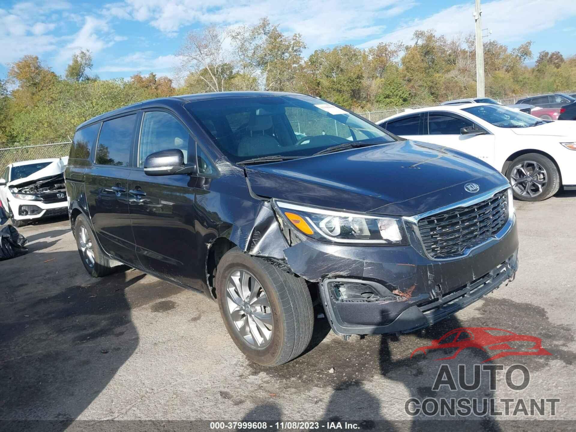 KIA SEDONA 2021 - KNDMB5C18M6674459