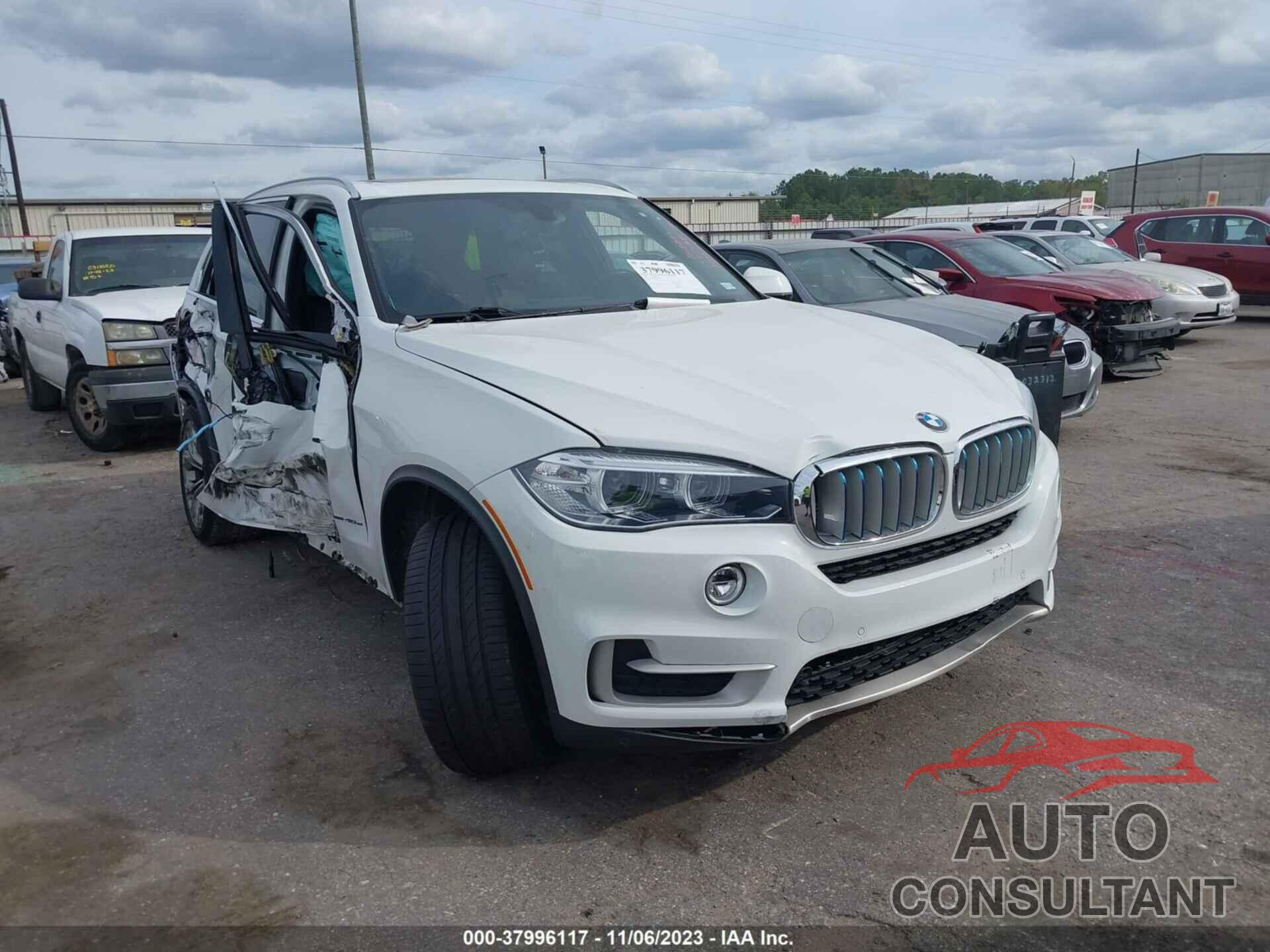 BMW X5 2018 - 5UXKT0C52J0V99703