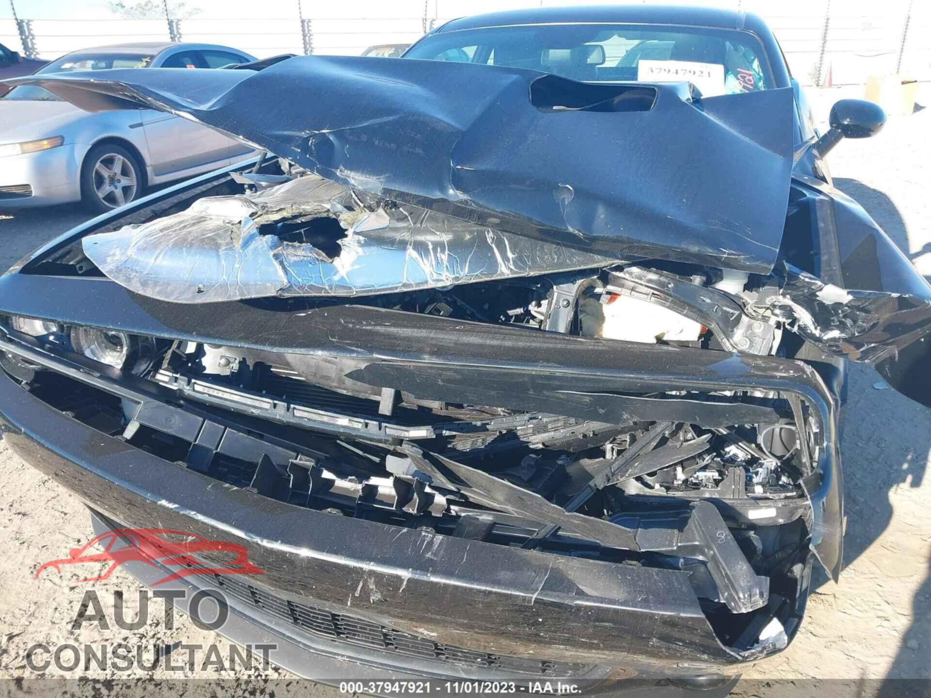 DODGE CHALLENGER 2023 - 2C3CDZAG3PH521841