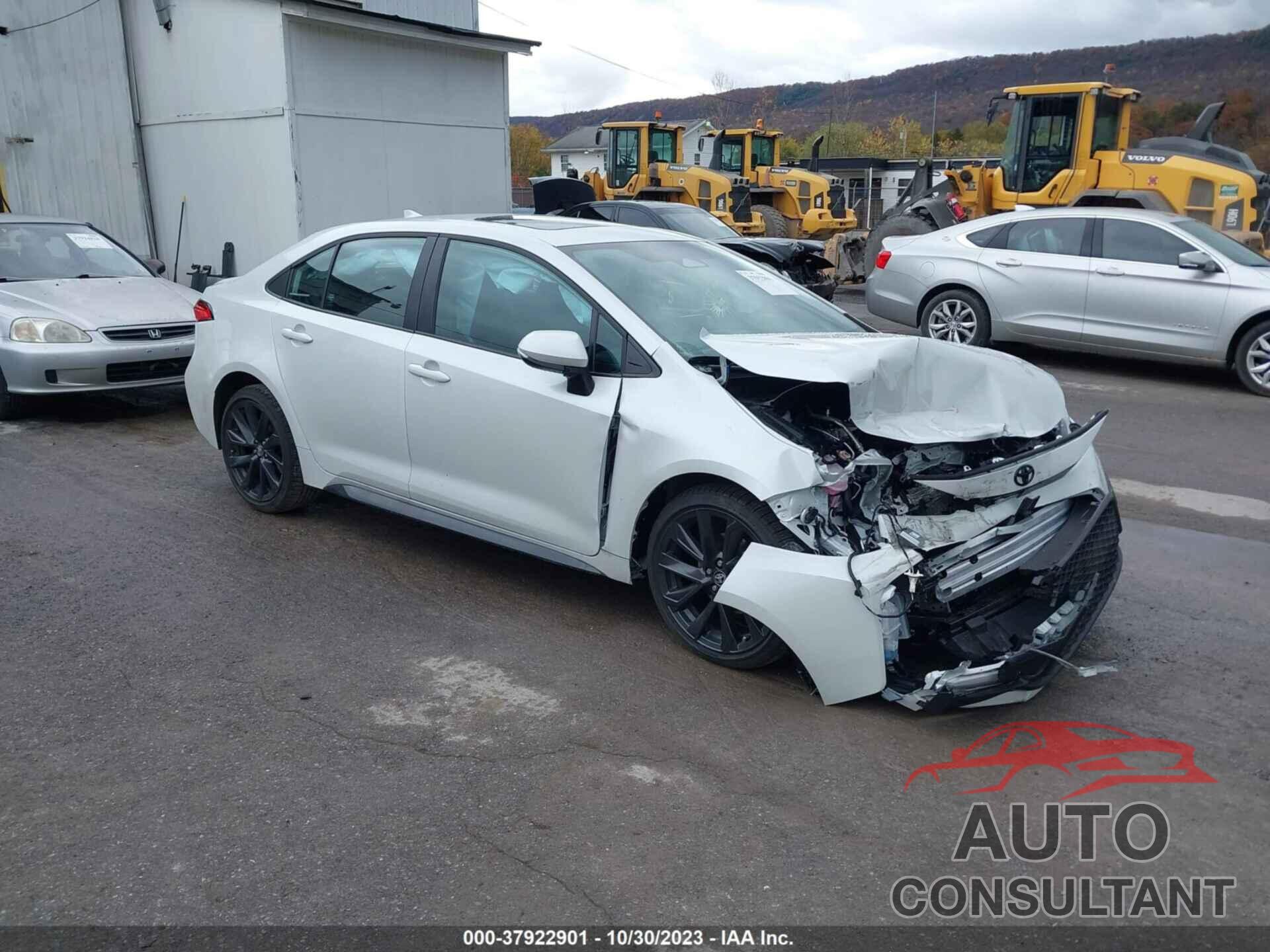 TOYOTA COROLLA 2023 - 5YFP4MCE2PP157997
