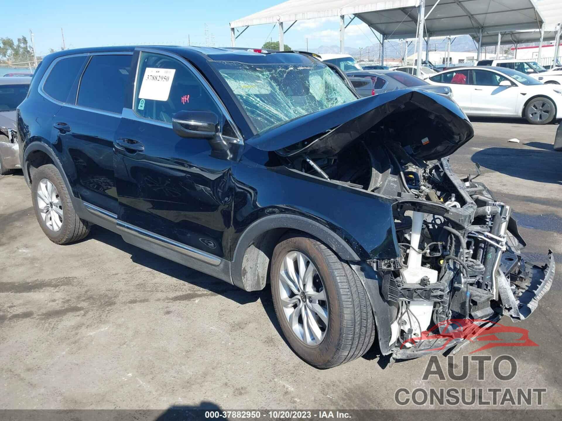 KIA TELLURIDE 2020 - 5XYP24HC6LG084144