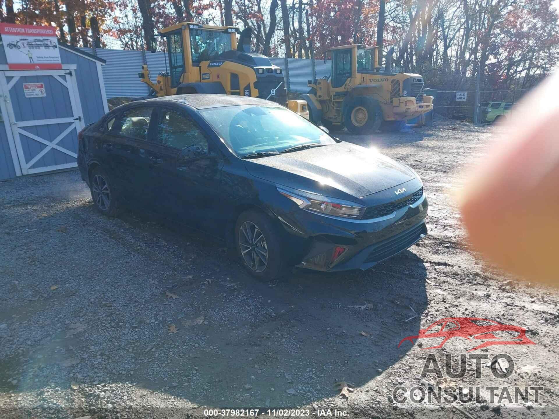 KIA FORTE 2022 - 3KPF24AD9NE496069