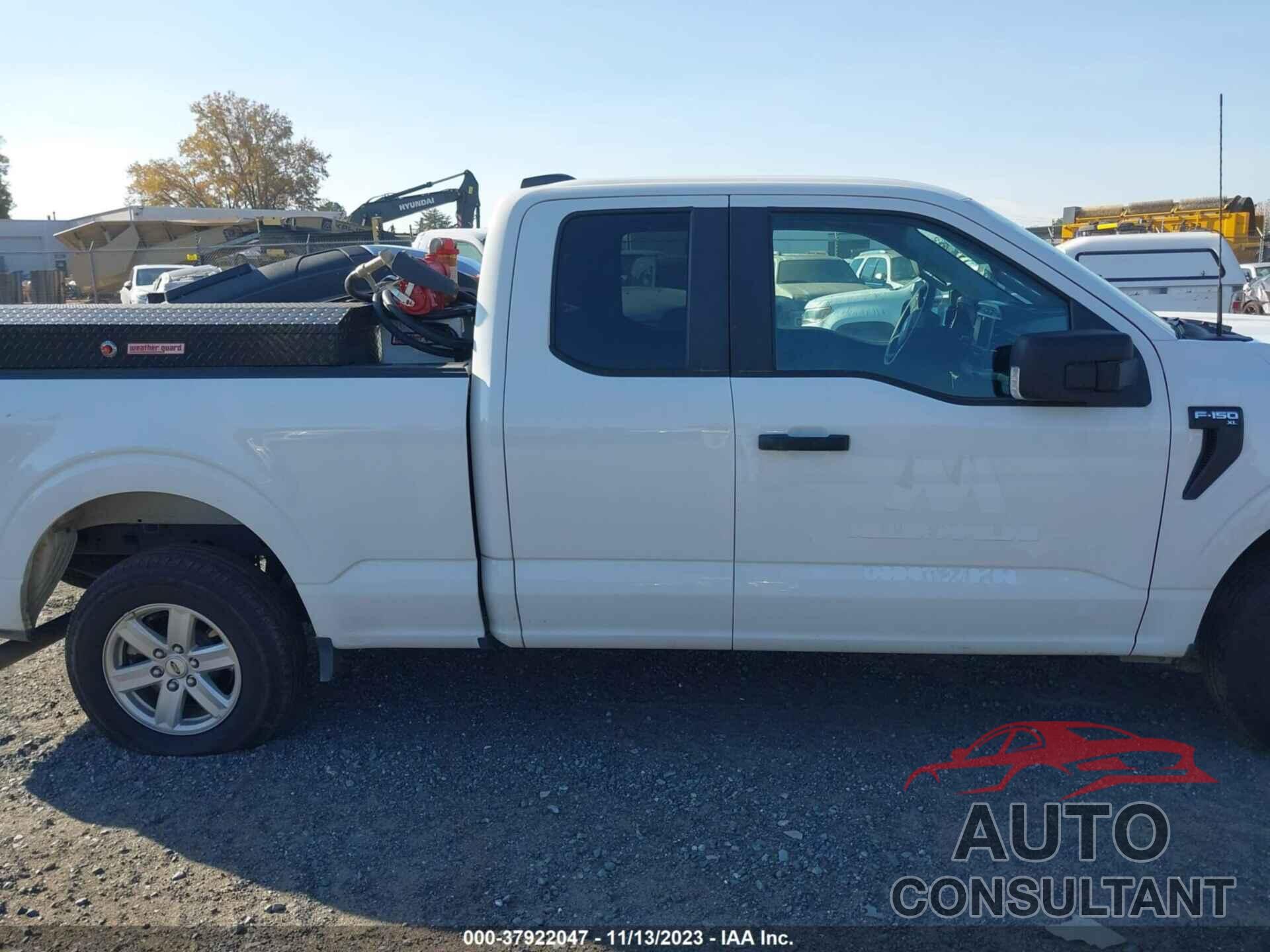 FORD F150 2022 - 1FTEX1C55NFA51769