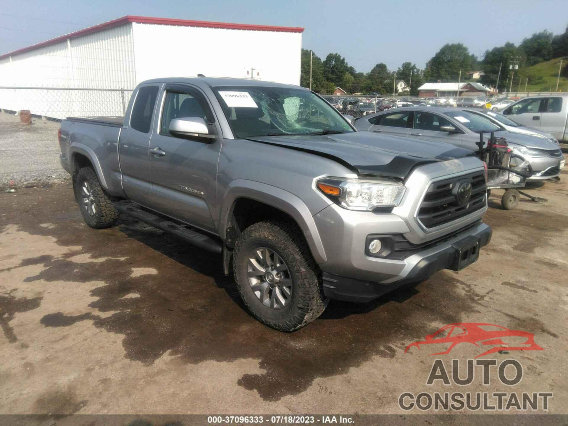 TOYOTA TACOMA 2019 - 5TFSZ5AN6KX207122